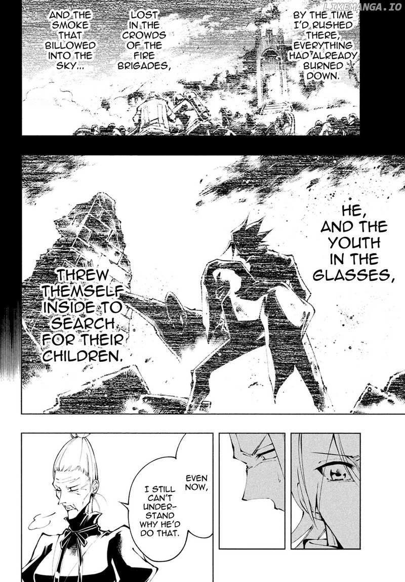 Shaman King: Marcos chapter 6 - page 29