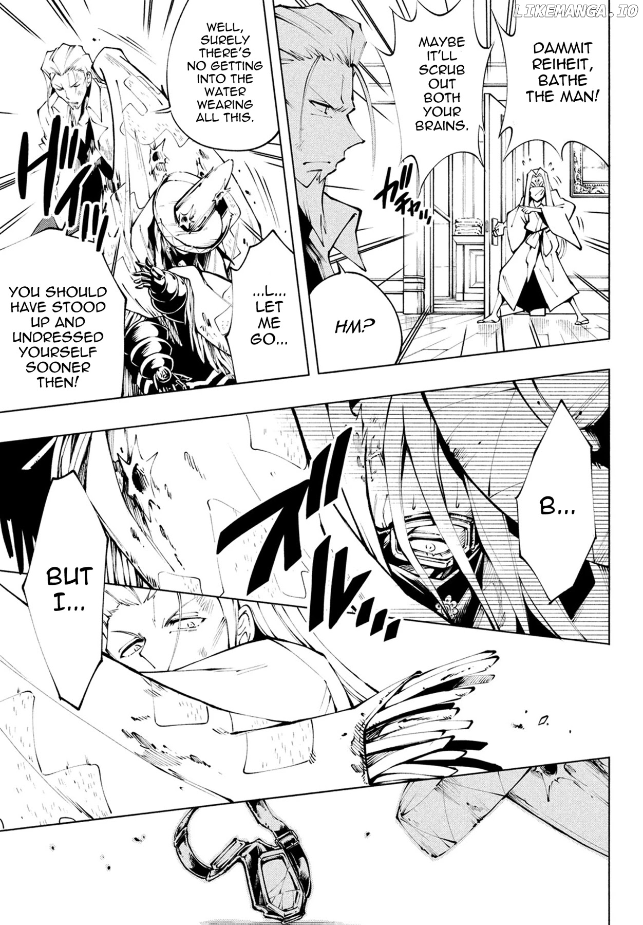 Shaman King: Marcos chapter 5 - page 13