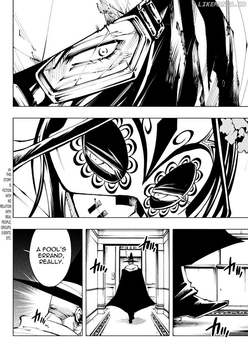 Shaman King: Marcos chapter 5 - page 6