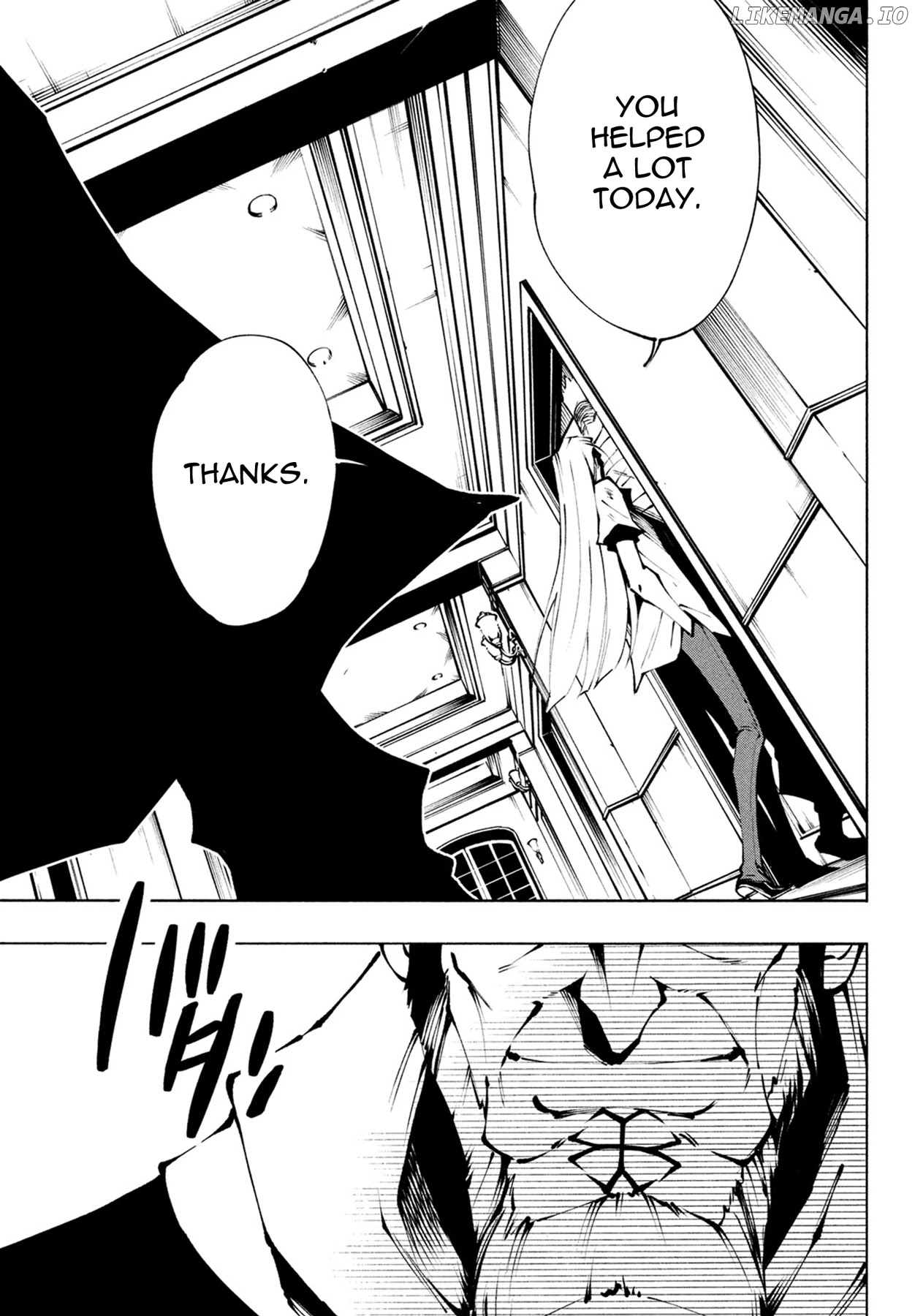Shaman King: Marcos chapter 5 - page 9