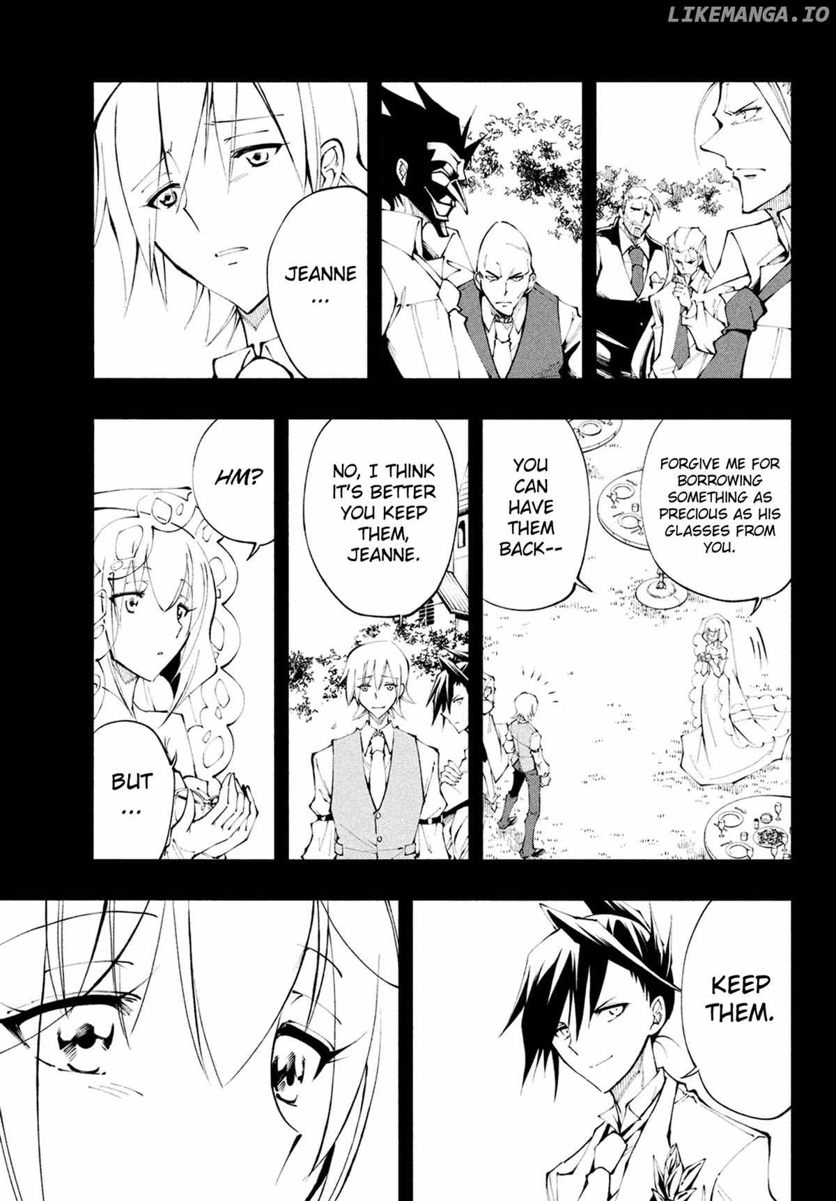 Shaman King: Marcos chapter 1 - page 22