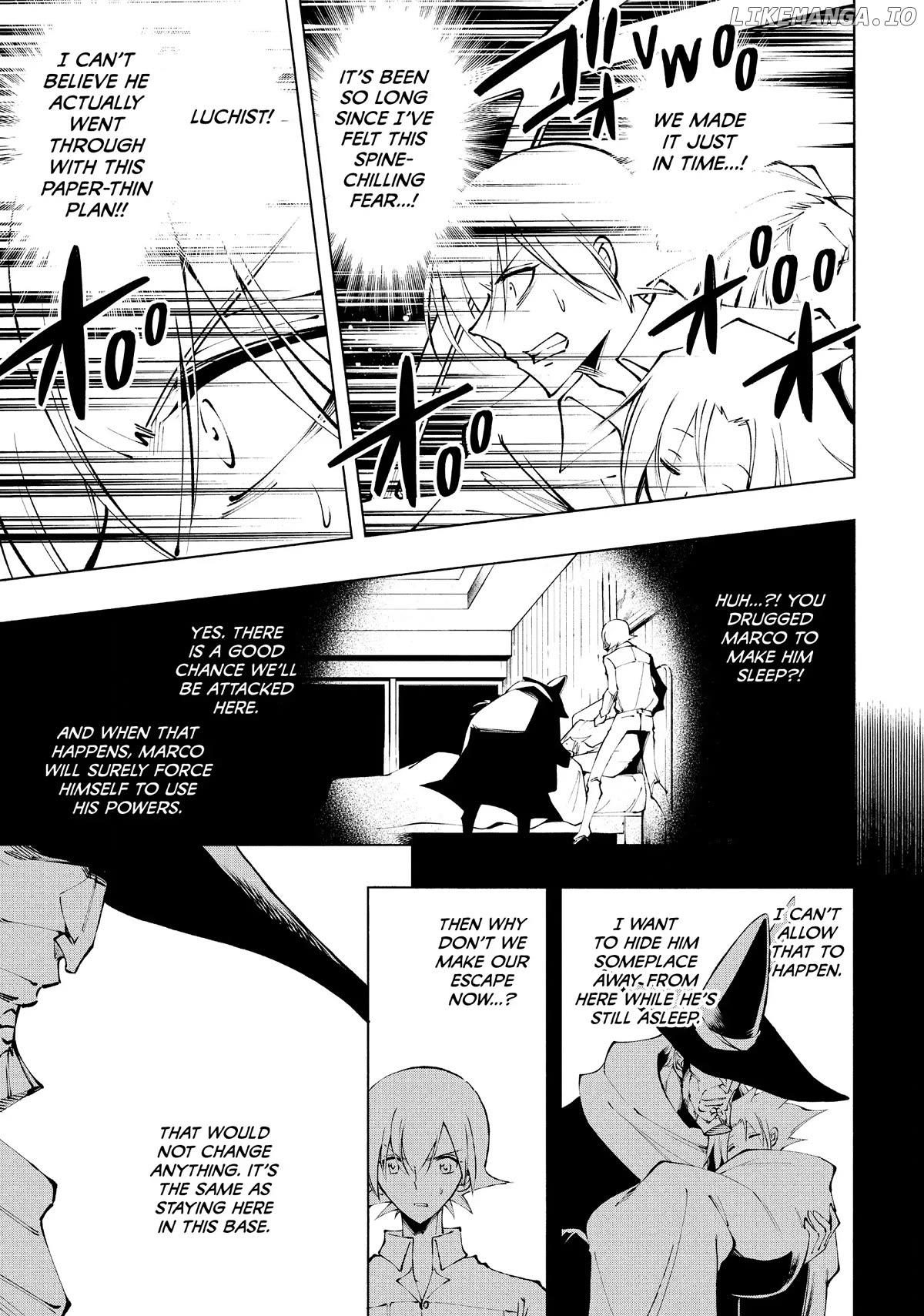 Shaman King: Marcos chapter 16 - page 34