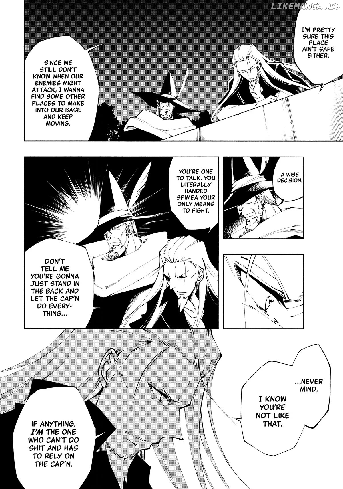 Shaman King: Marcos chapter 16 - page 8