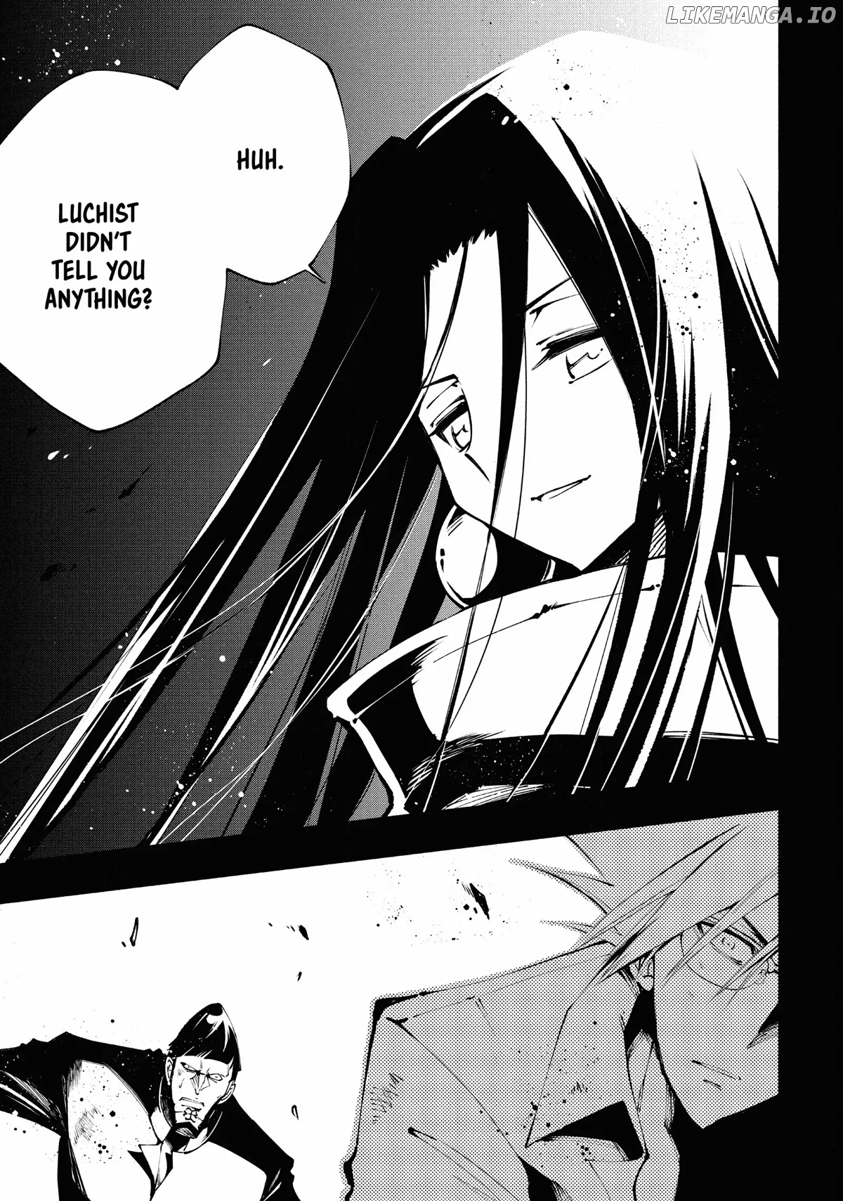 Shaman King: Marcos chapter 15 - page 13