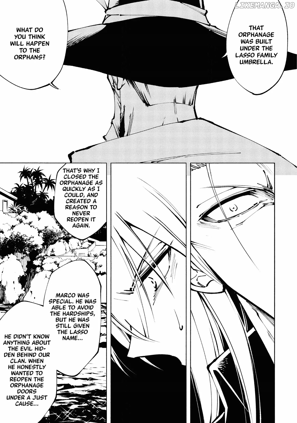 Shaman King: Marcos chapter 15 - page 3