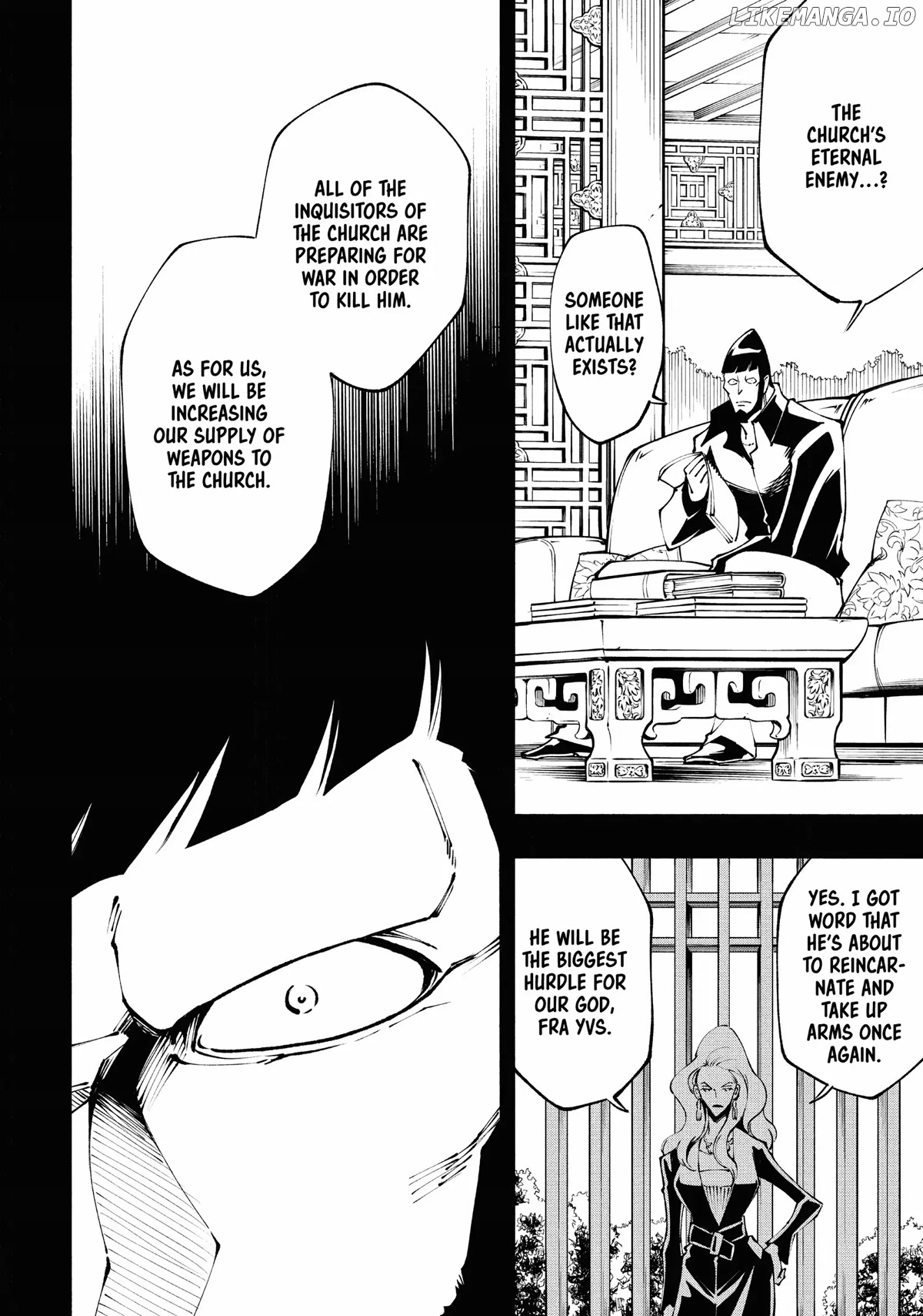 Shaman King: Marcos chapter 14 - page 8