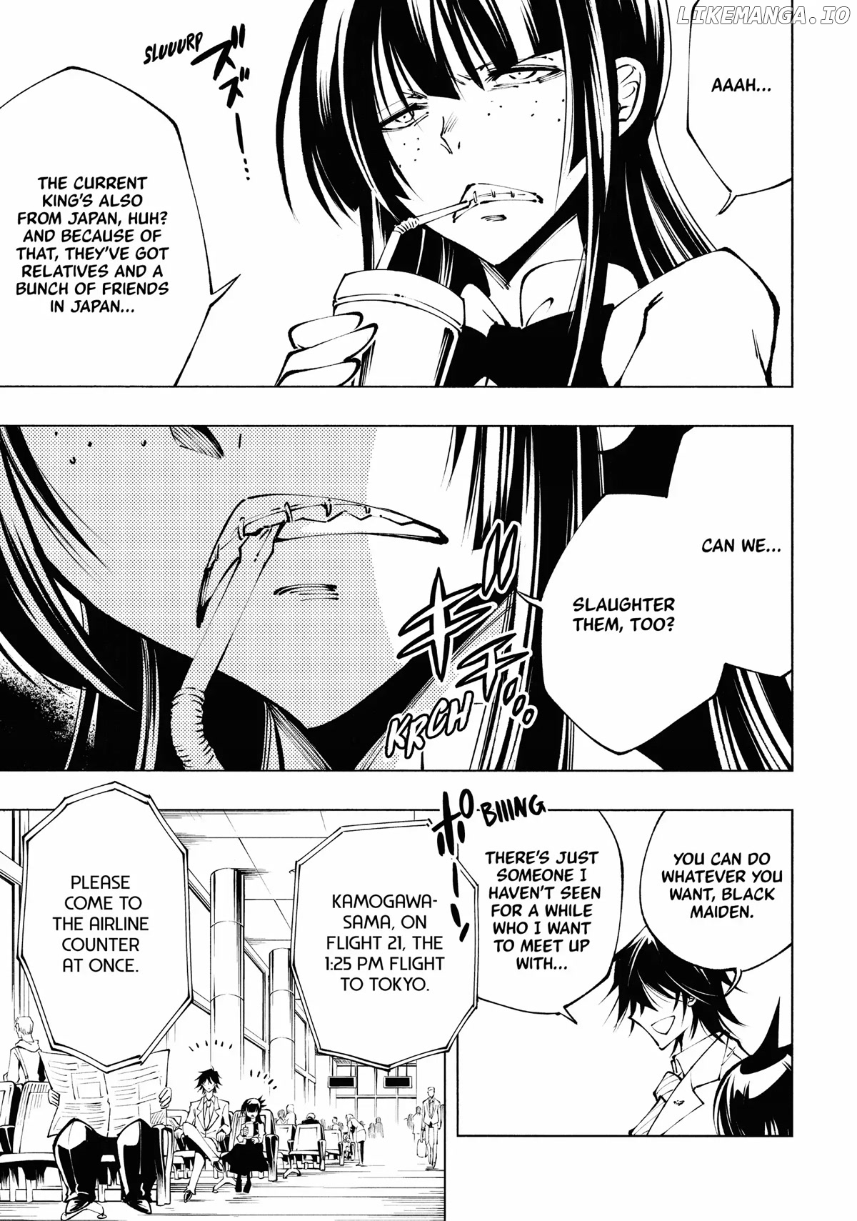 Shaman King: Marcos chapter 13 - page 14