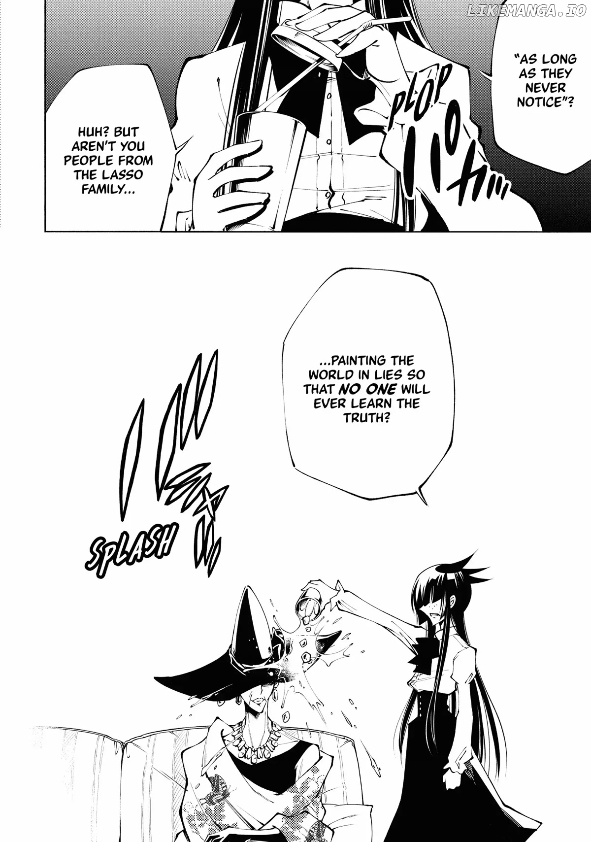 Shaman King: Marcos chapter 13 - page 20