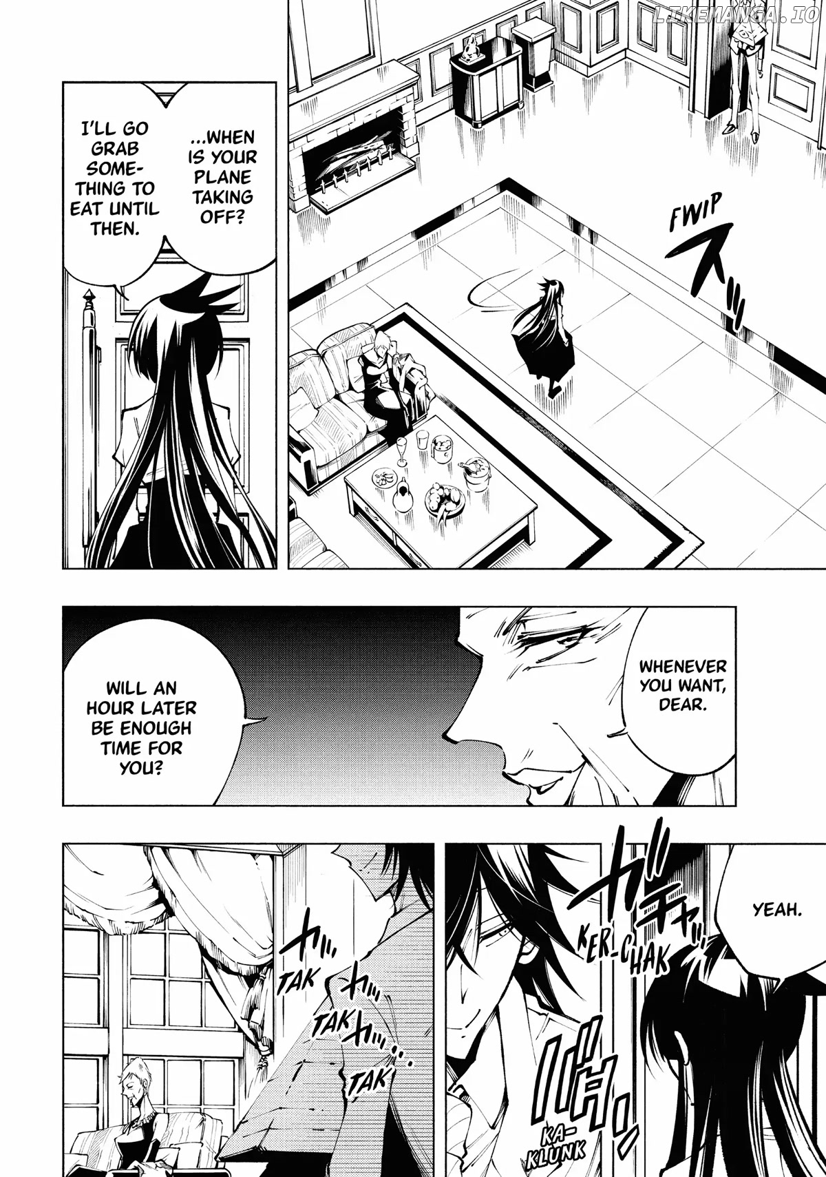 Shaman King: Marcos chapter 13 - page 25