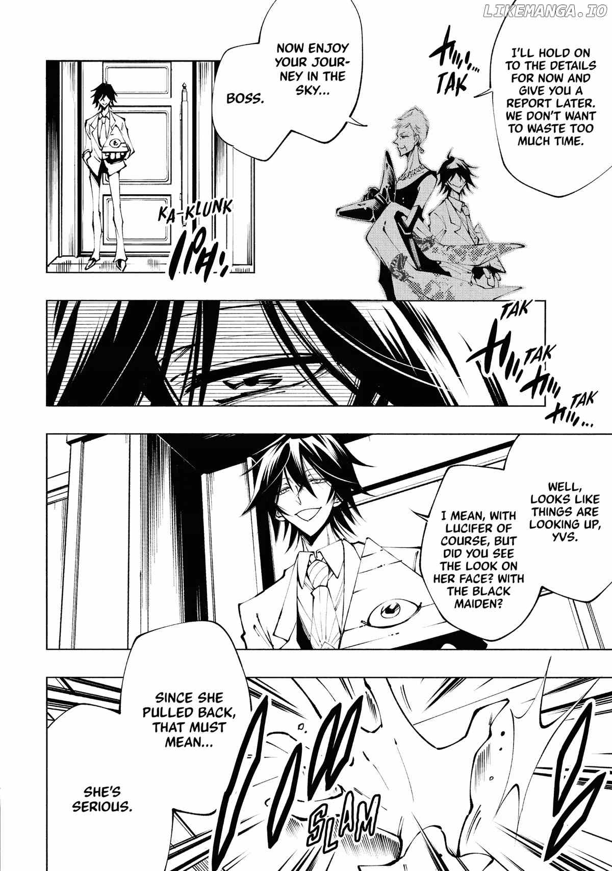 Shaman King: Marcos chapter 13 - page 27