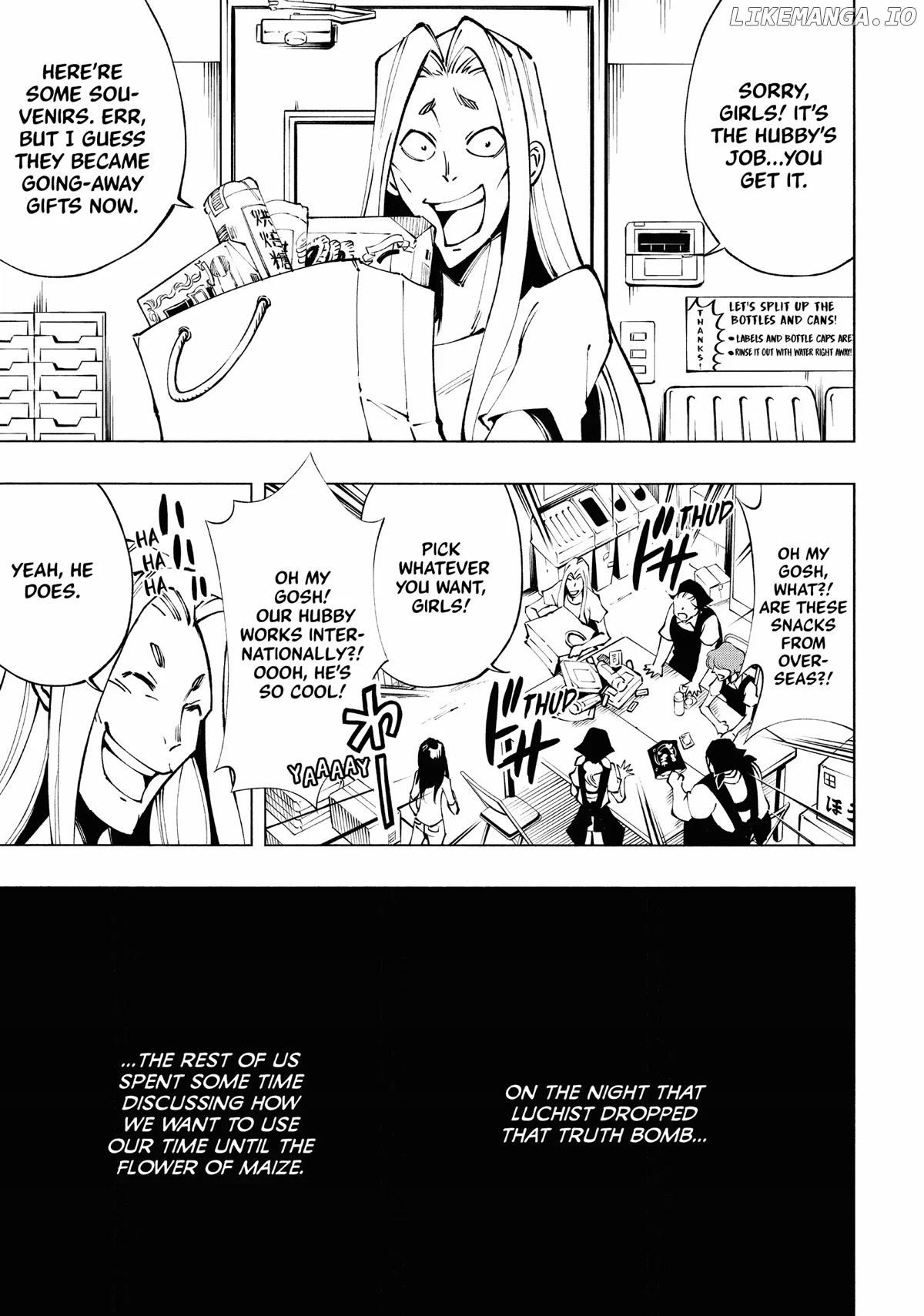 Shaman King: Marcos chapter 13 - page 3