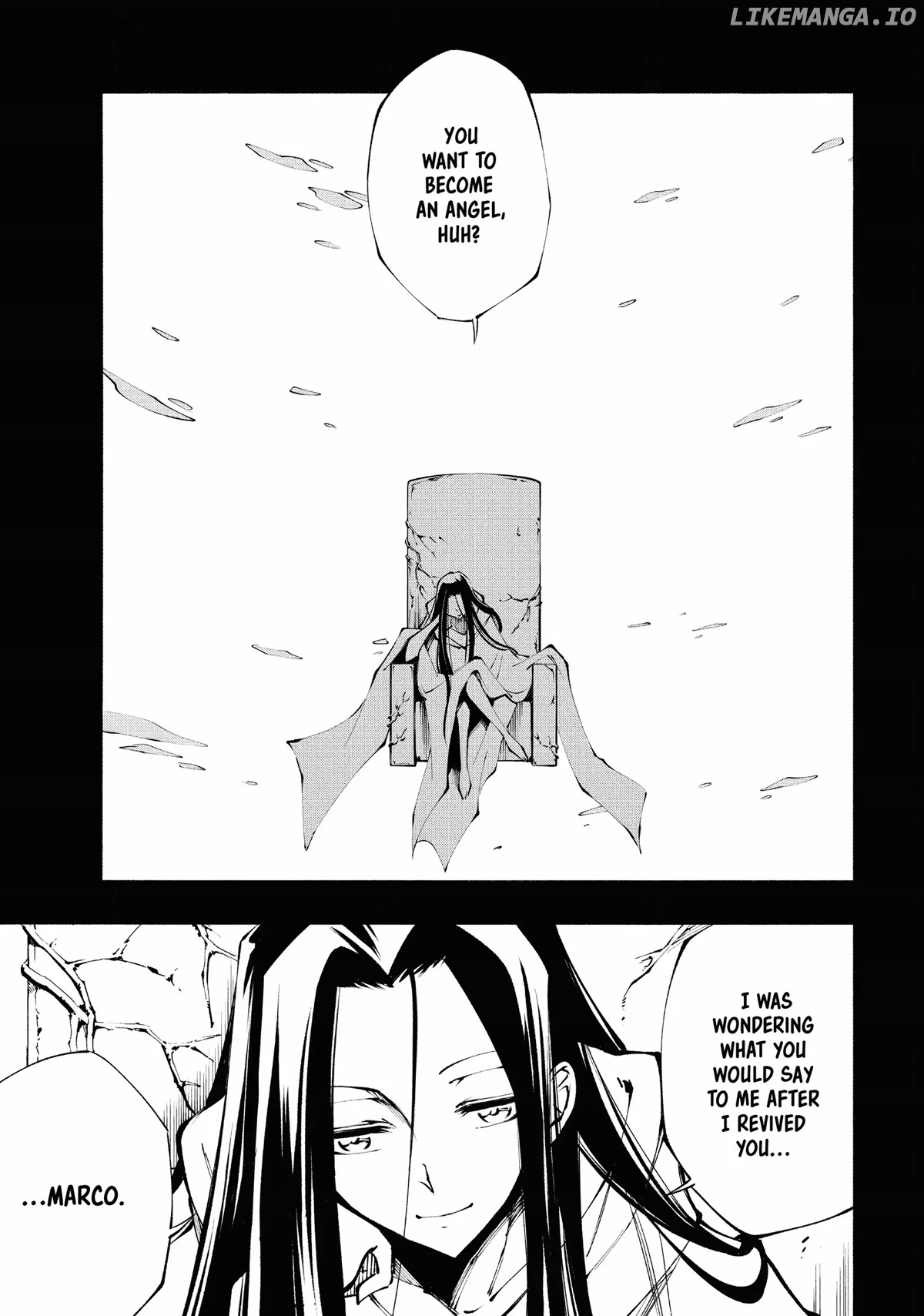 Shaman King: Marcos chapter 11 - page 1