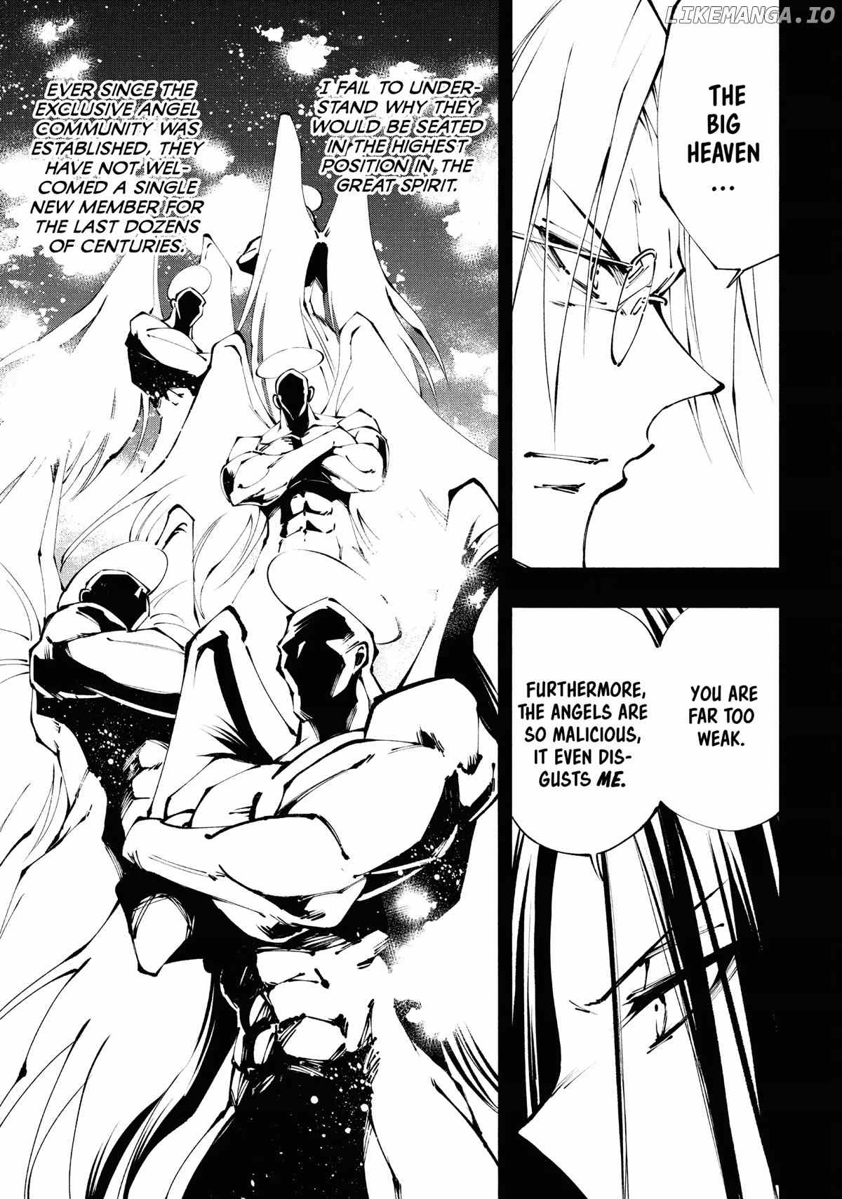 Shaman King: Marcos chapter 11 - page 10