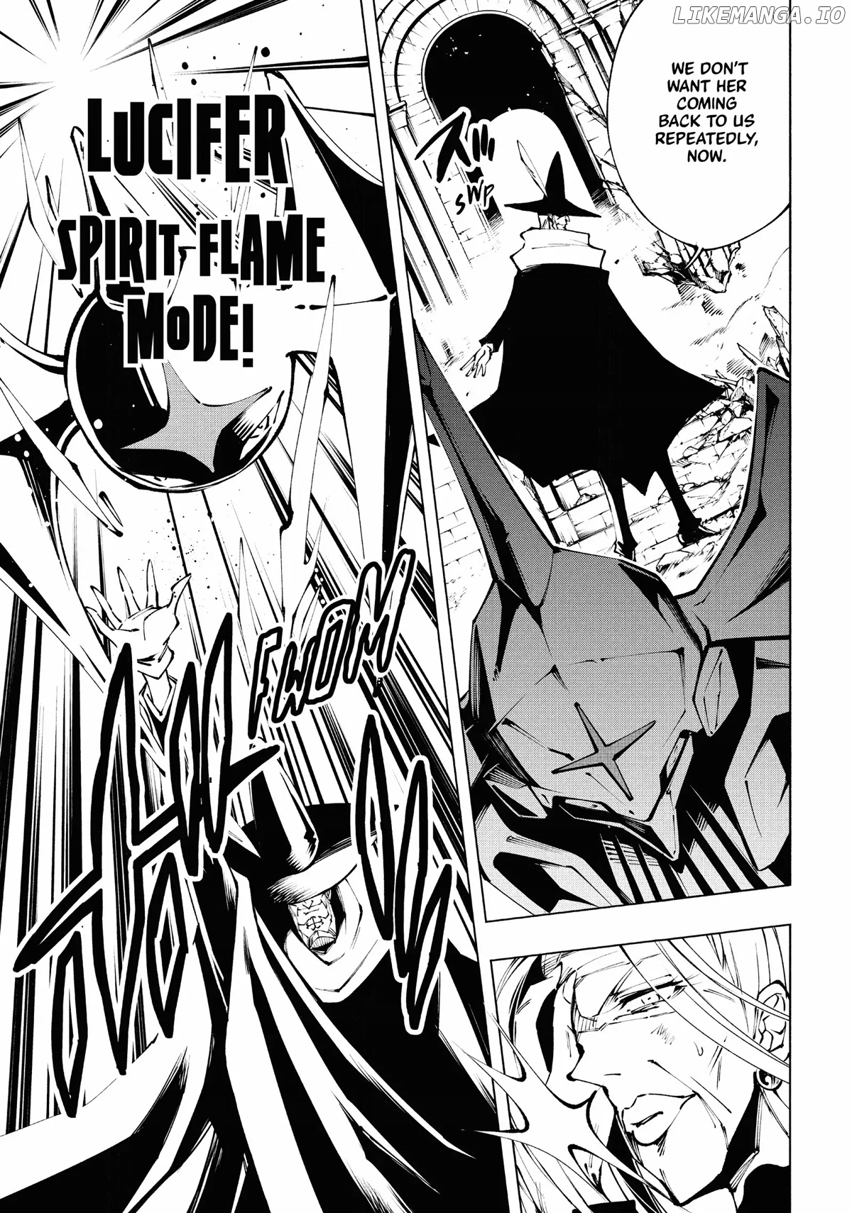 Shaman King: Marcos chapter 11 - page 22