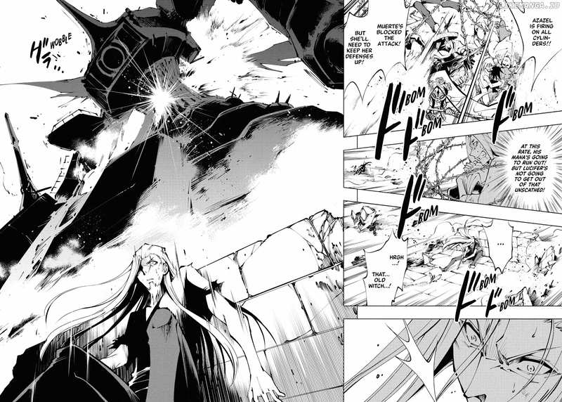 Shaman King: Marcos chapter 10 - page 27