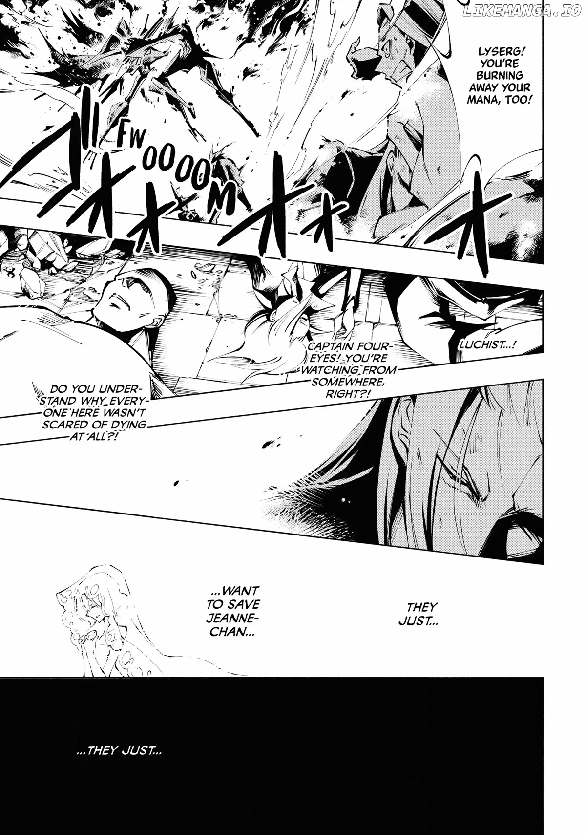 Shaman King: Marcos chapter 10 - page 37