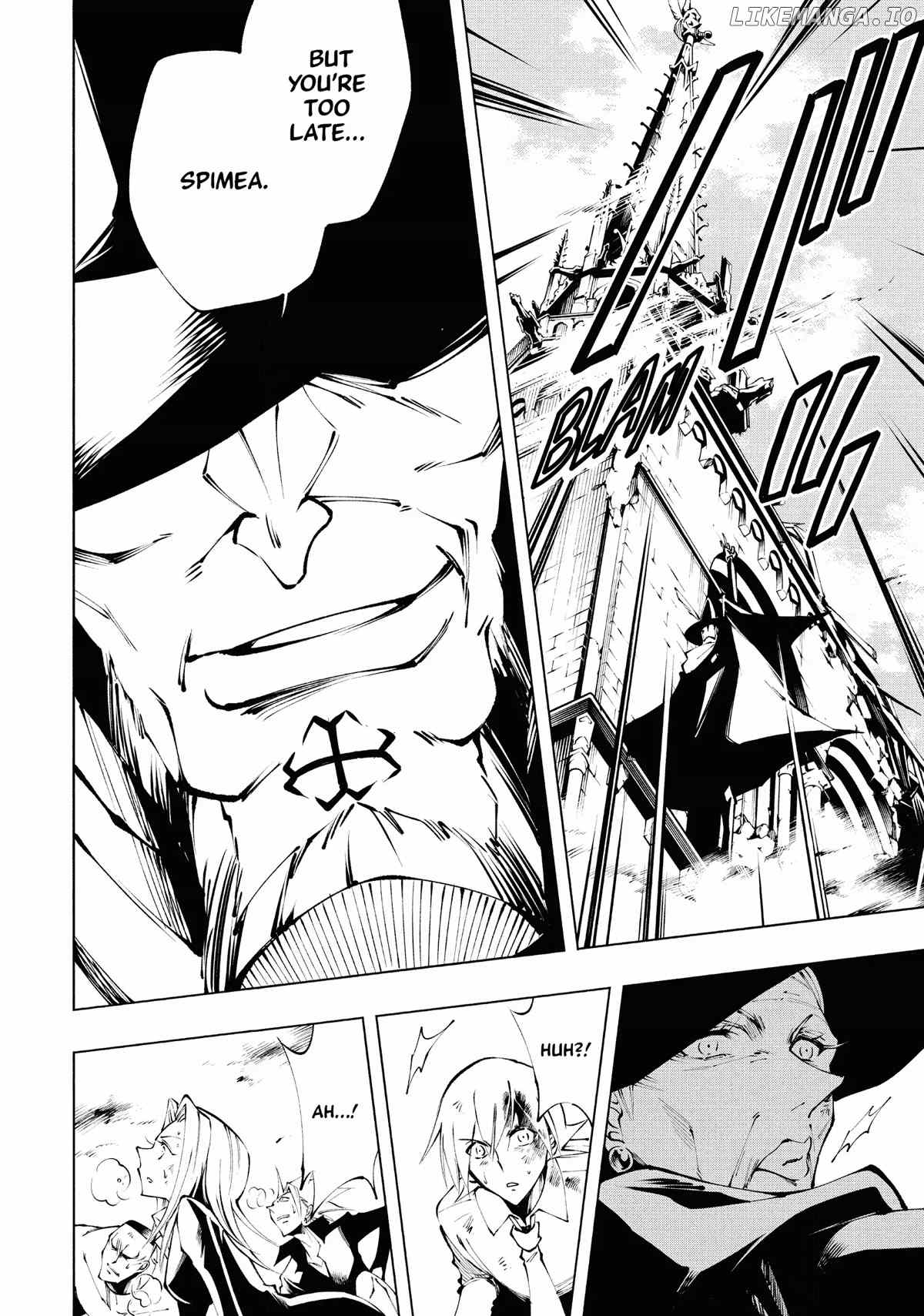 Shaman King: Marcos chapter 10 - page 49