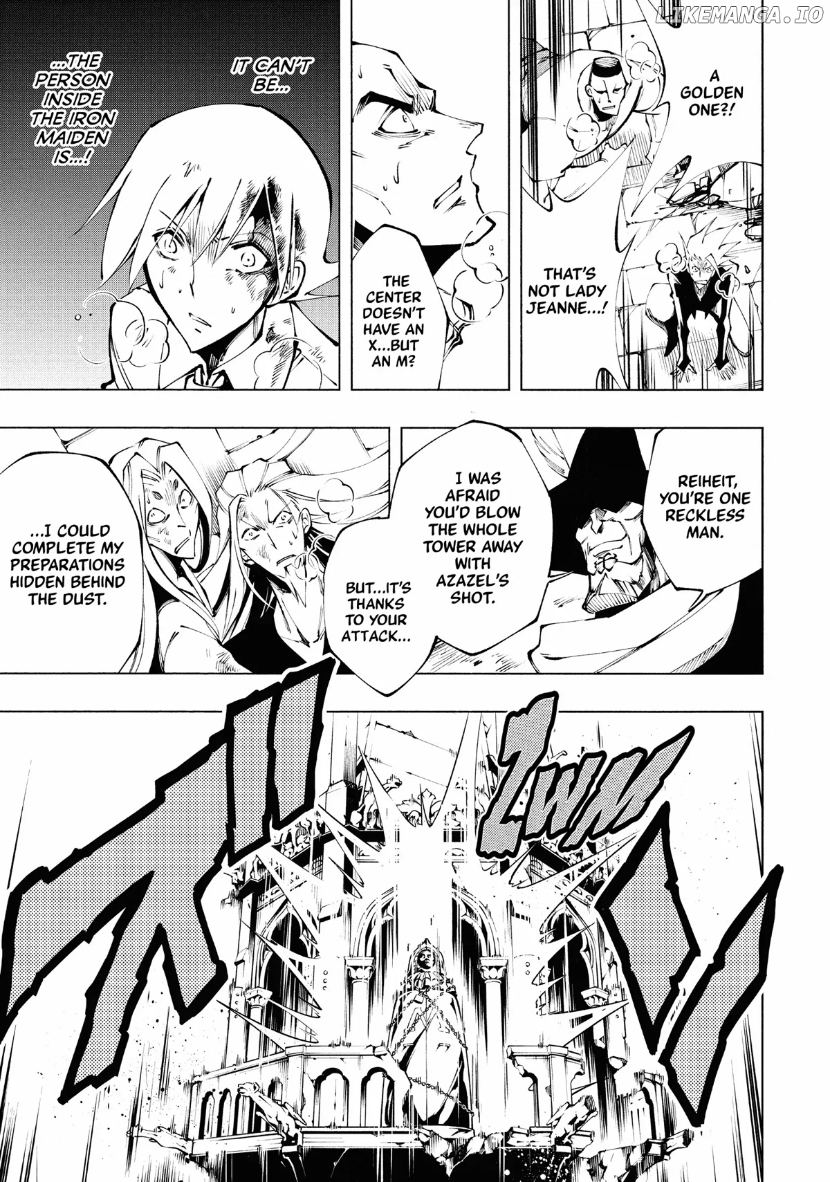 Shaman King: Marcos chapter 10 - page 52