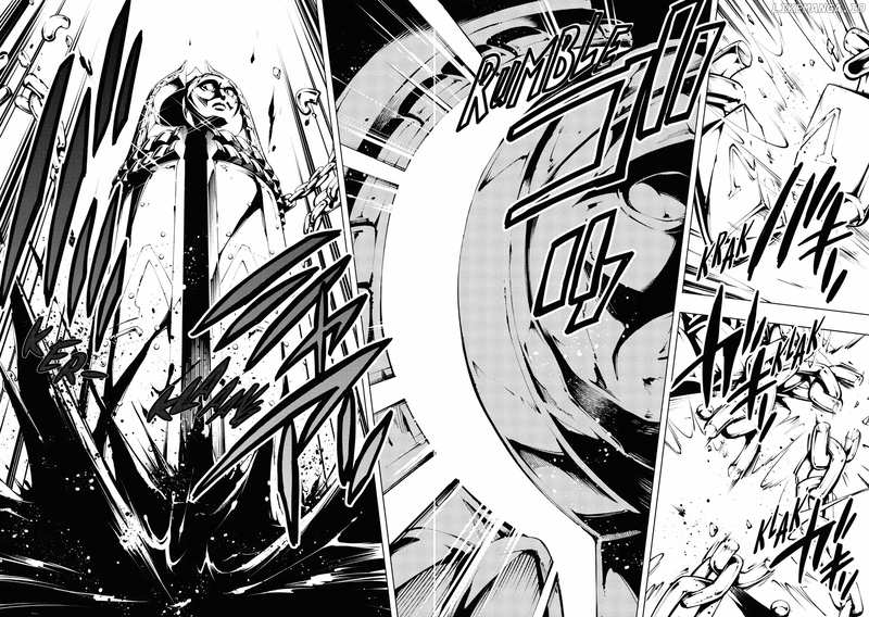 Shaman King: Marcos chapter 10 - page 54