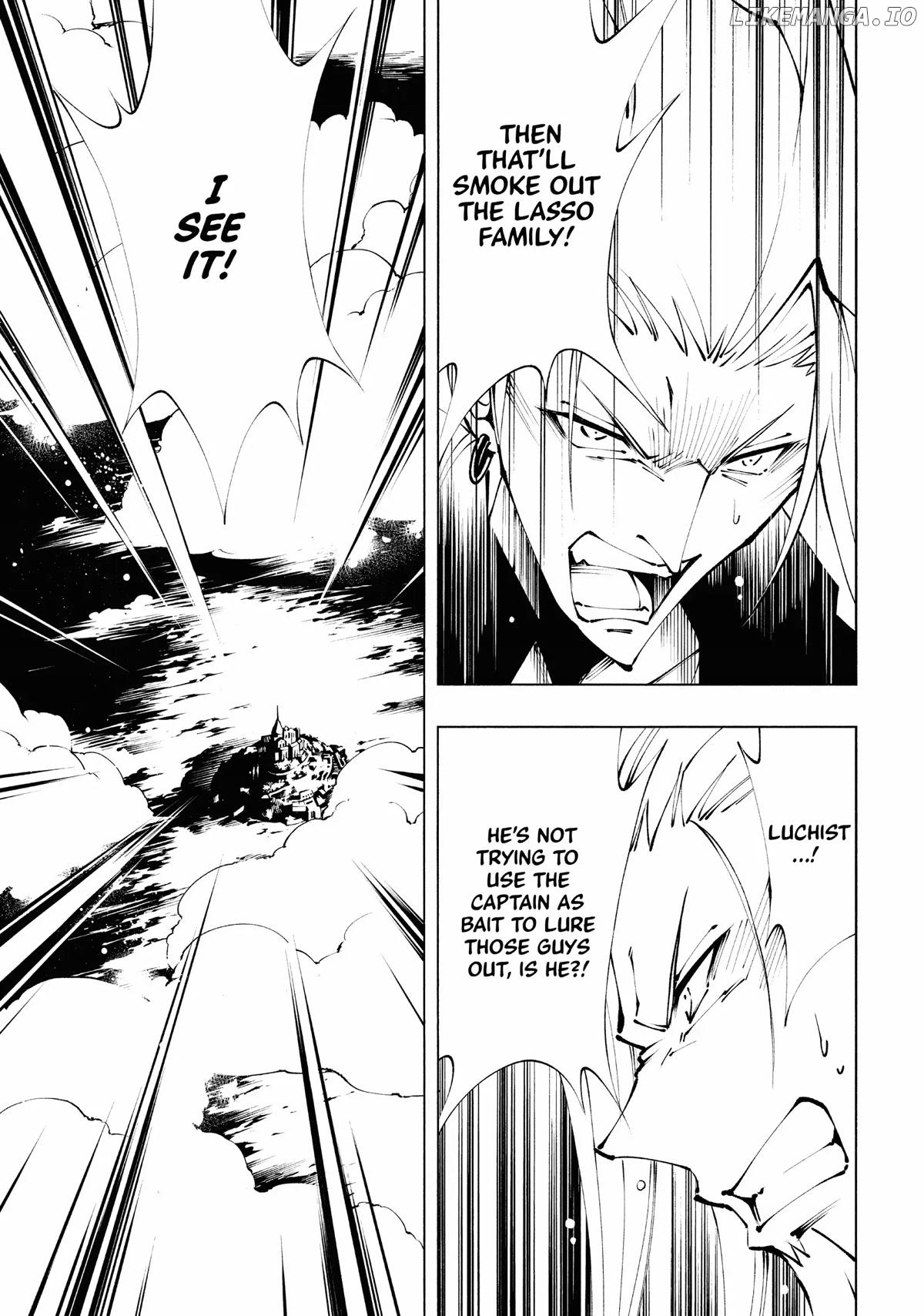 Shaman King: Marcos chapter 9 - page 26