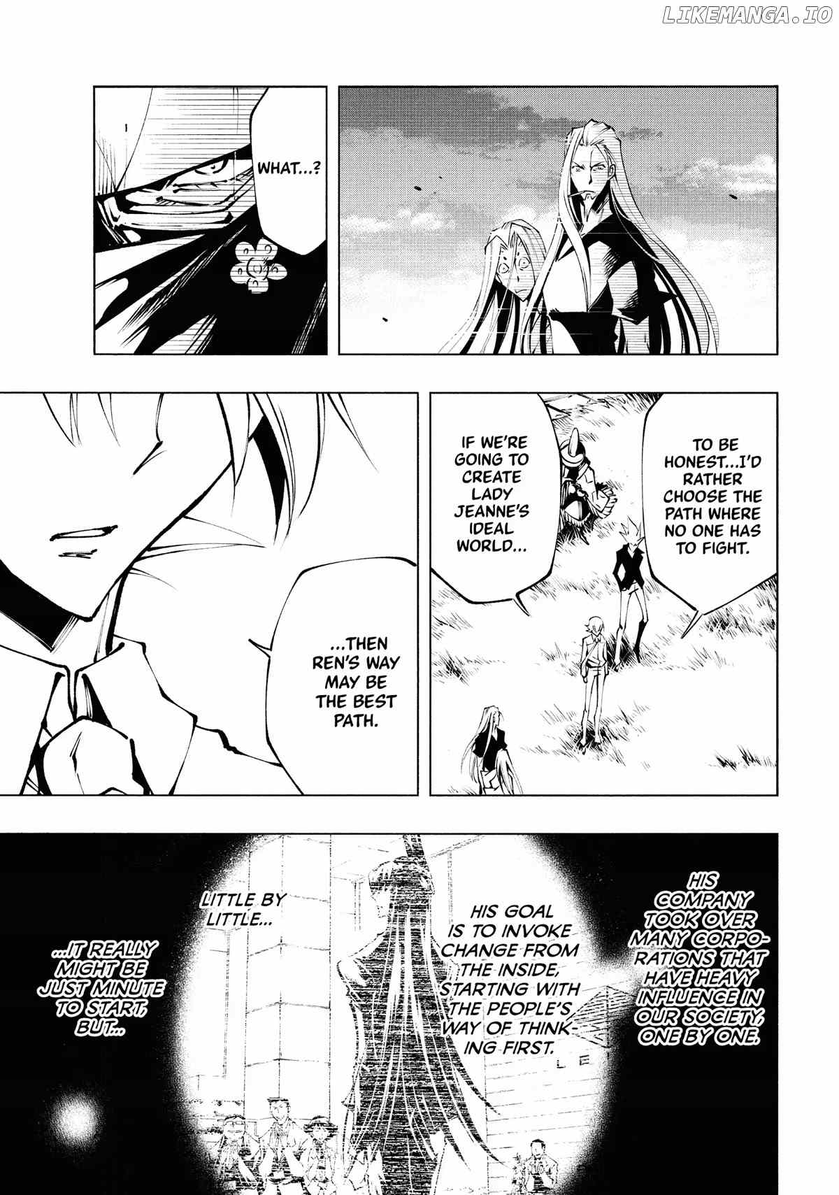 Shaman King: Marcos chapter 9 - page 31