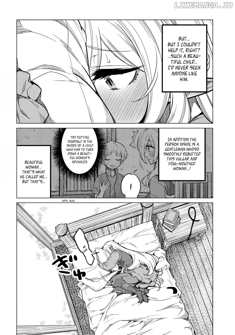 Dream Life: Yume No Isekai Seikatsu chapter 6.2 - page 4