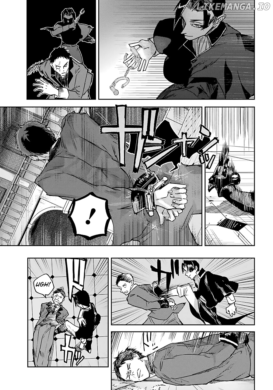 From the Red Fog chapter 8 - page 7