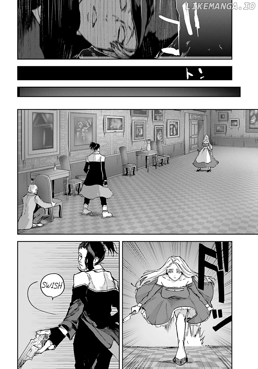 From the Red Fog chapter 7 - page 26