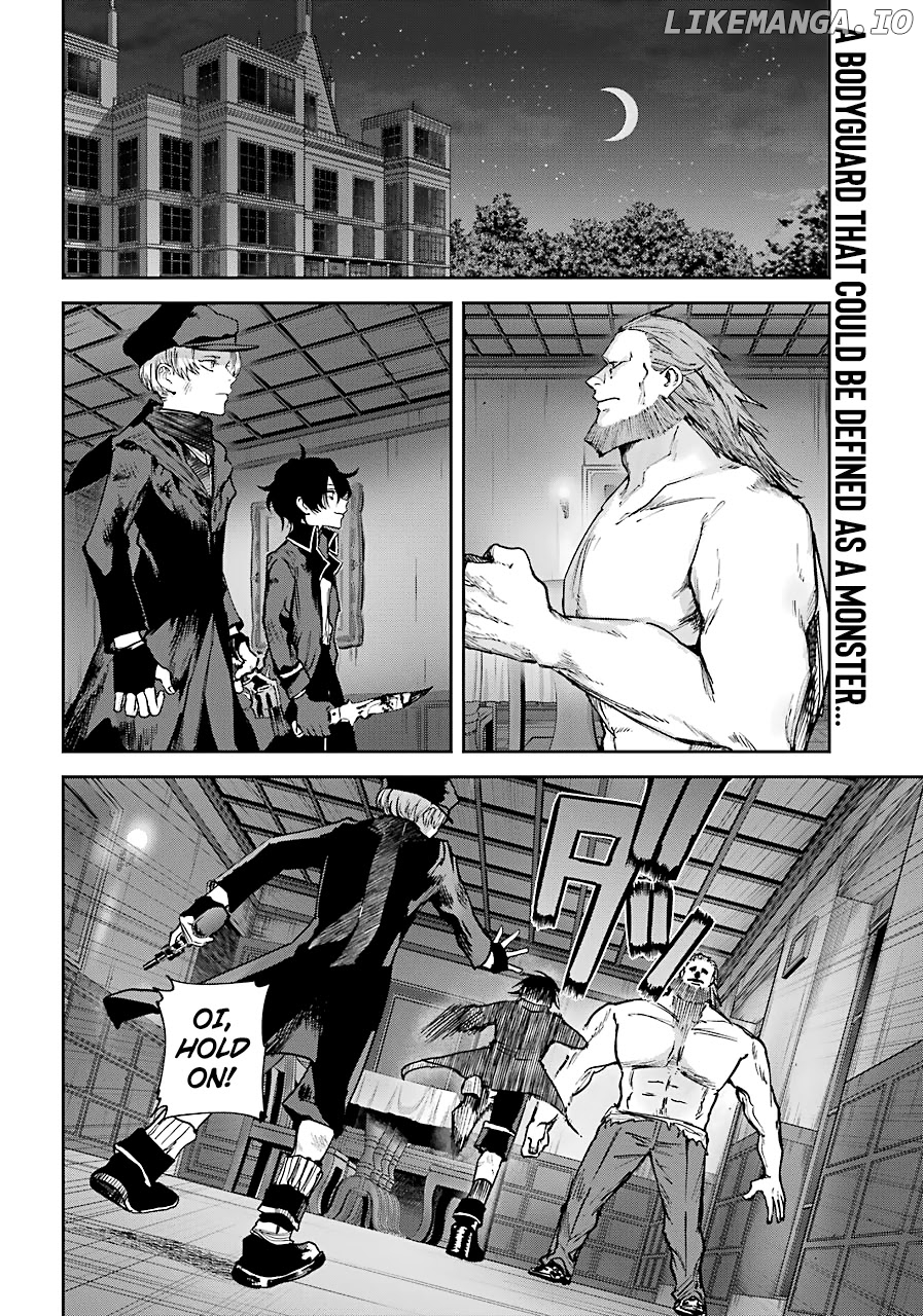 From the Red Fog chapter 7 - page 4