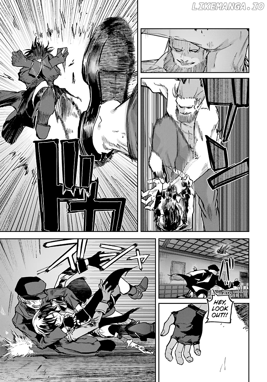 From the Red Fog chapter 7 - page 7