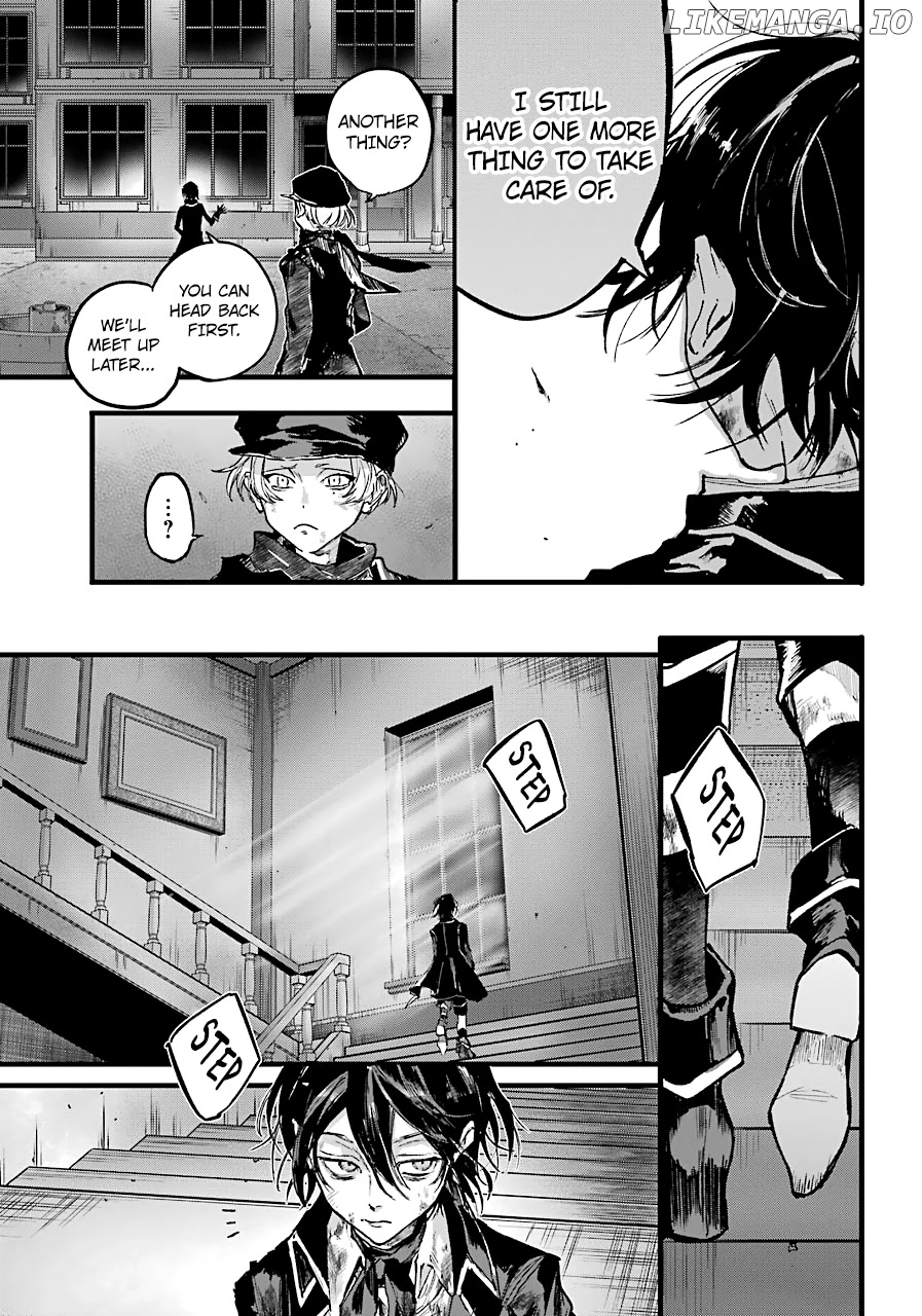 From the Red Fog chapter 10 - page 28