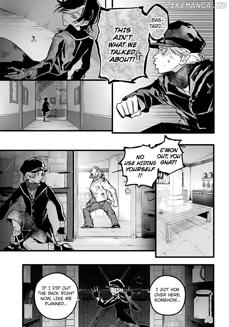 From the Red Fog chapter 10 - page 6