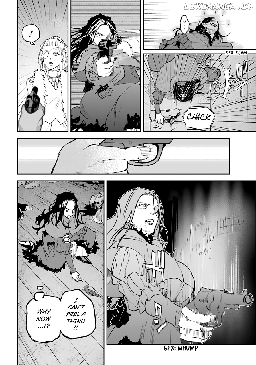 From the Red Fog chapter 18 - page 19