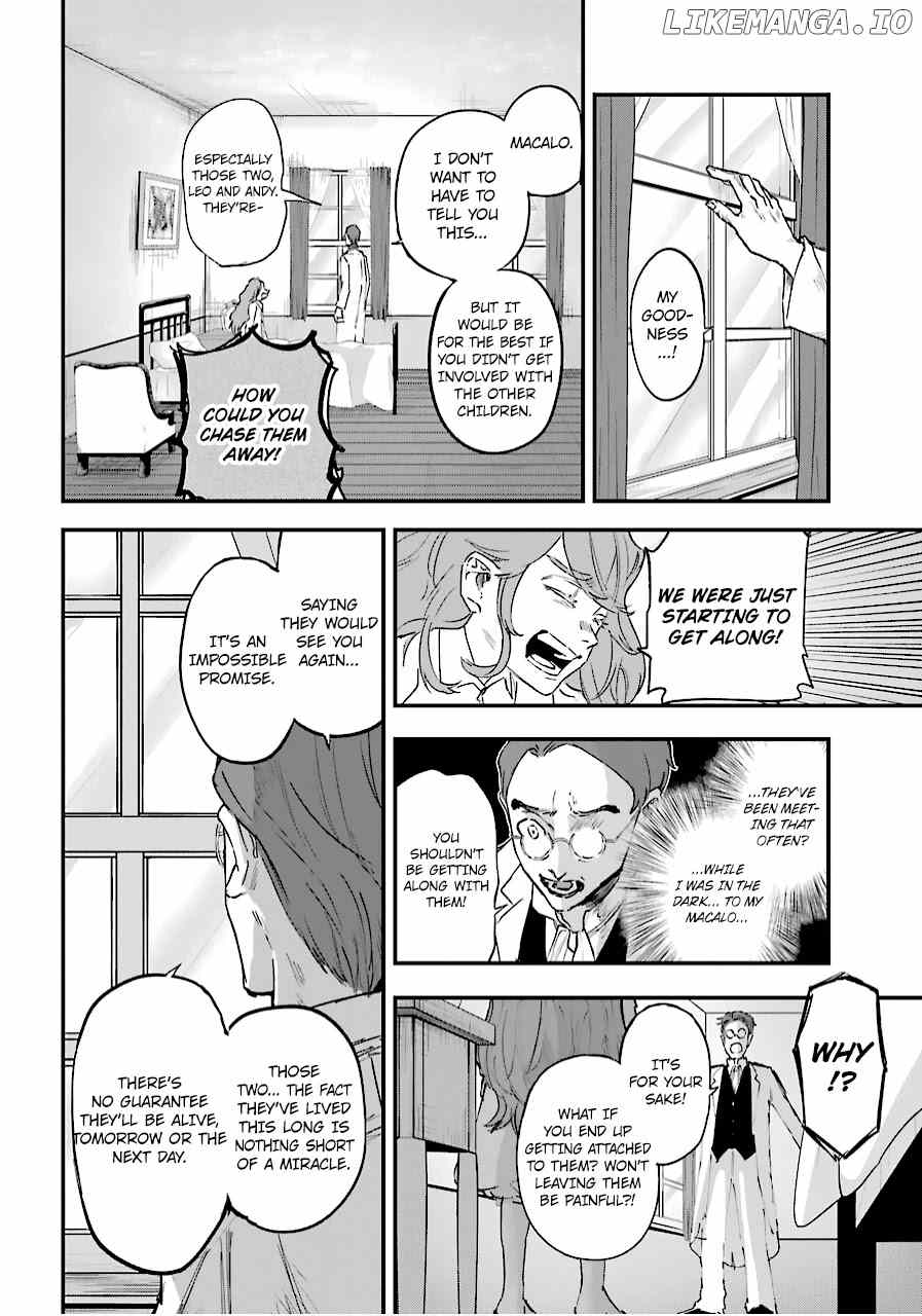 From the Red Fog chapter 13 - page 29