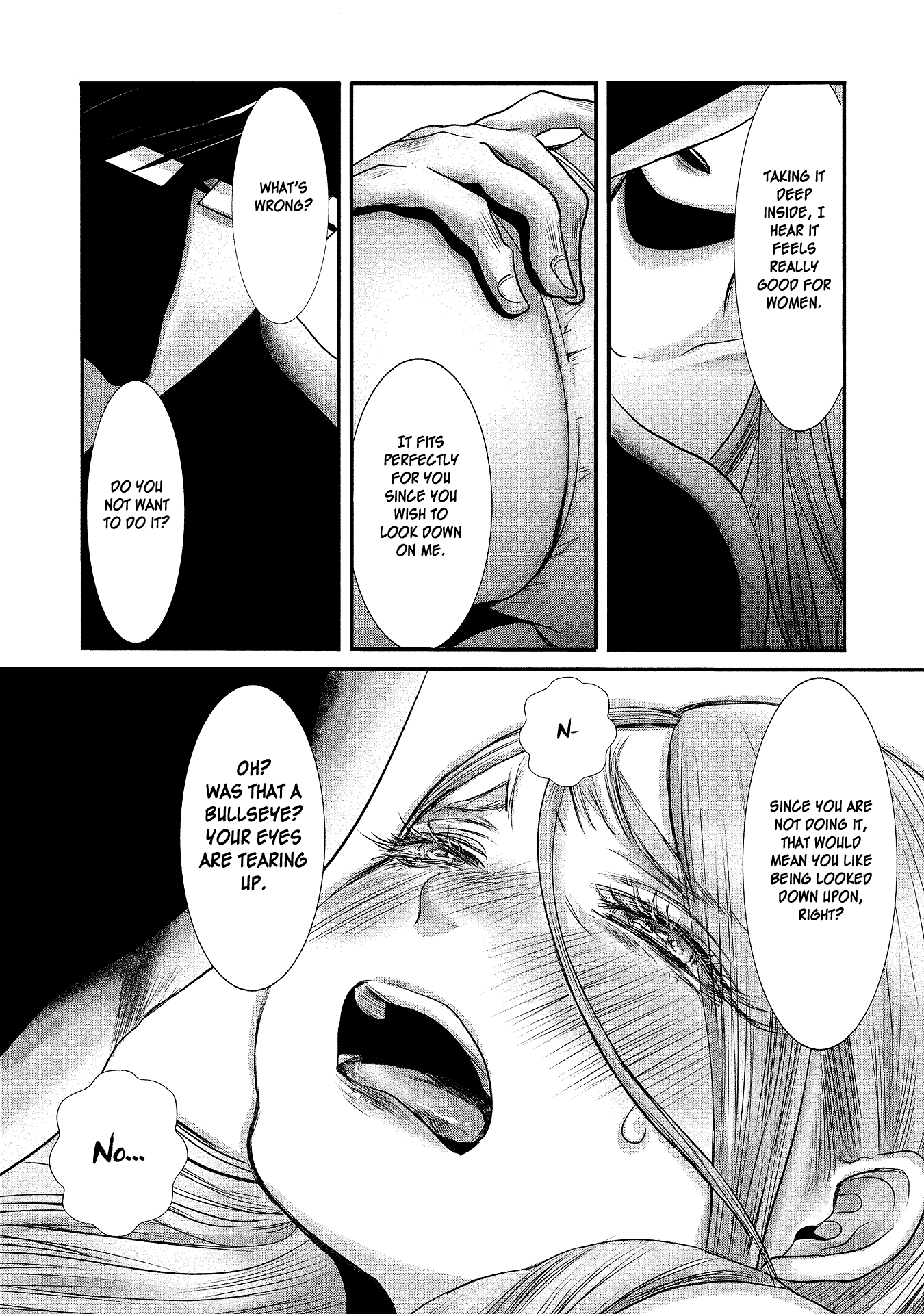 Joshikousei to Seishokusha-san chapter 6 - page 4