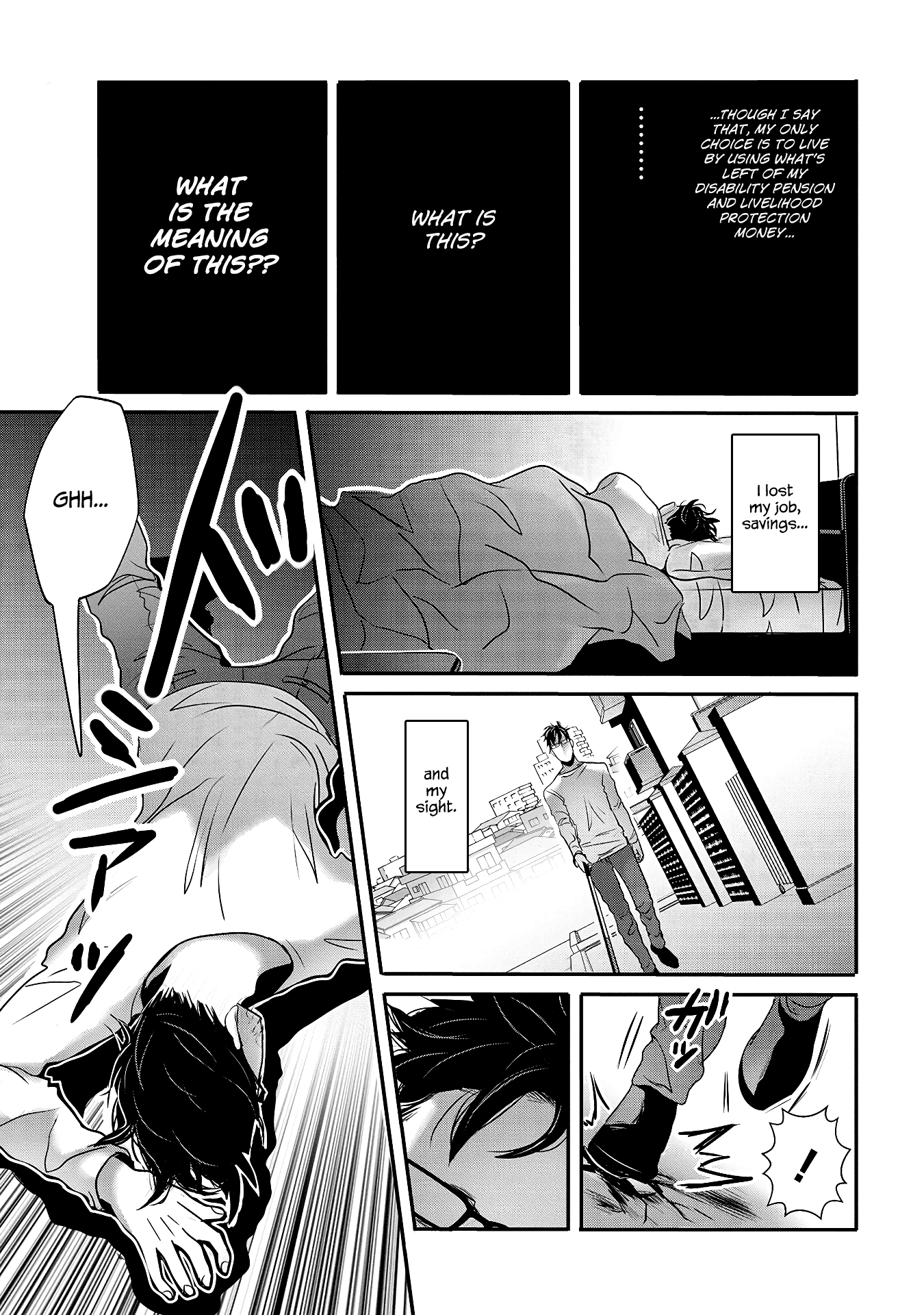 Joshikousei to Seishokusha-san chapter 27 - page 15