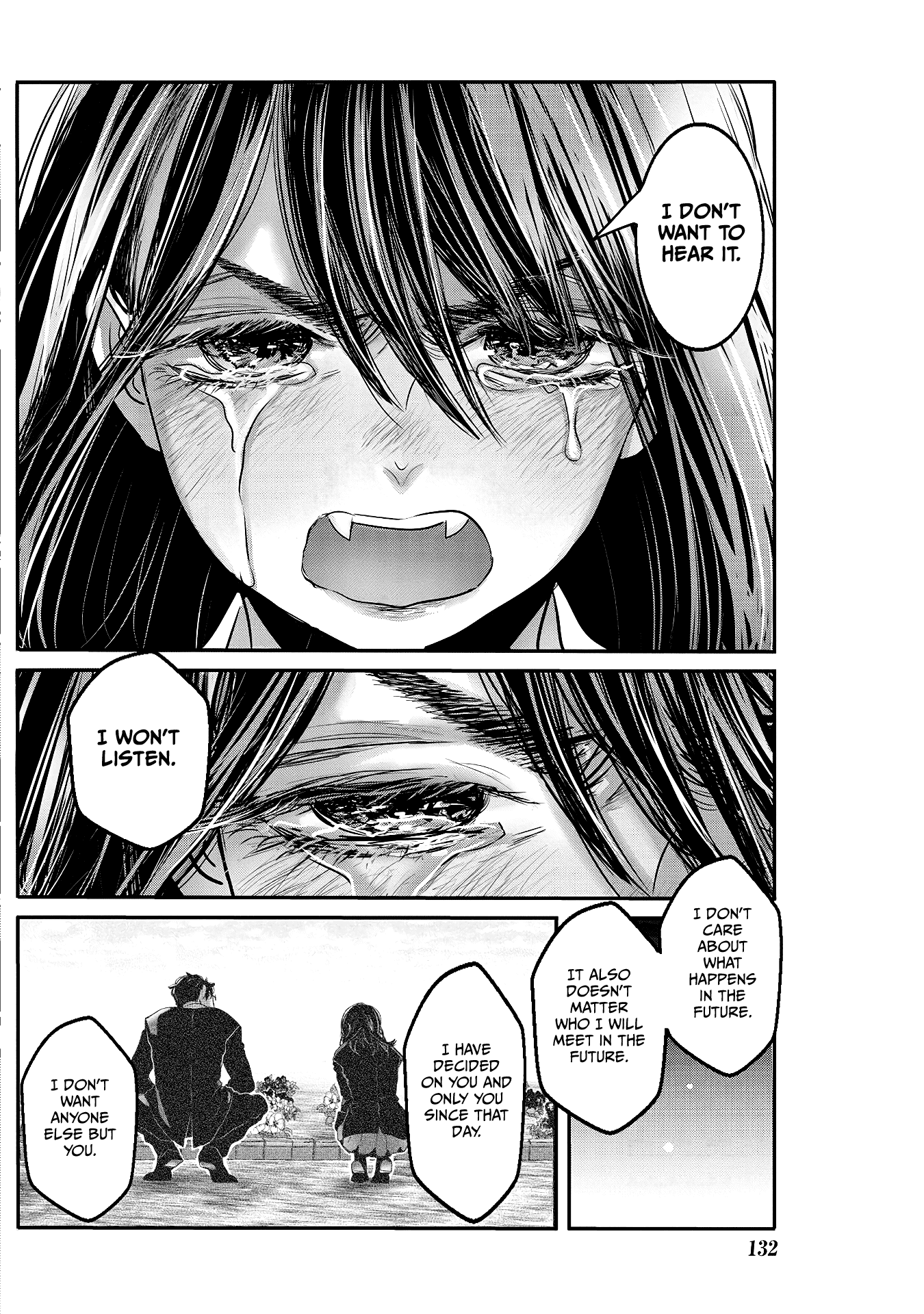 Joshikousei to Seishokusha-san chapter 25 - page 10