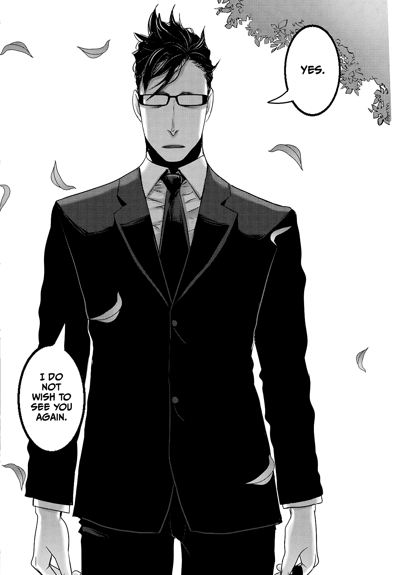 Joshikousei to Seishokusha-san chapter 25 - page 6