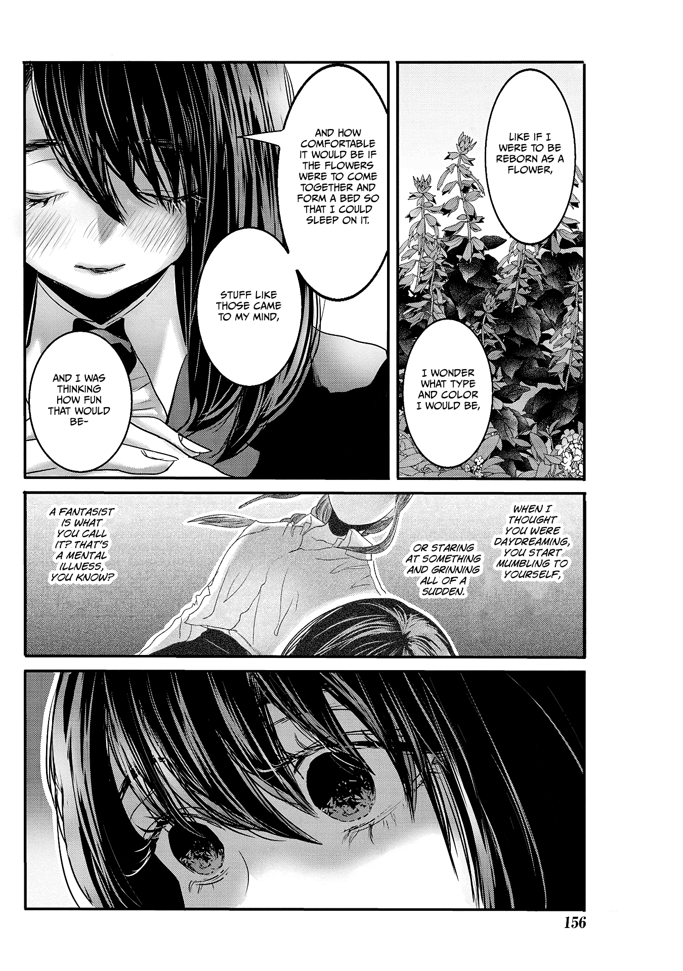 Joshikousei to Seishokusha-san chapter 23 - page 4