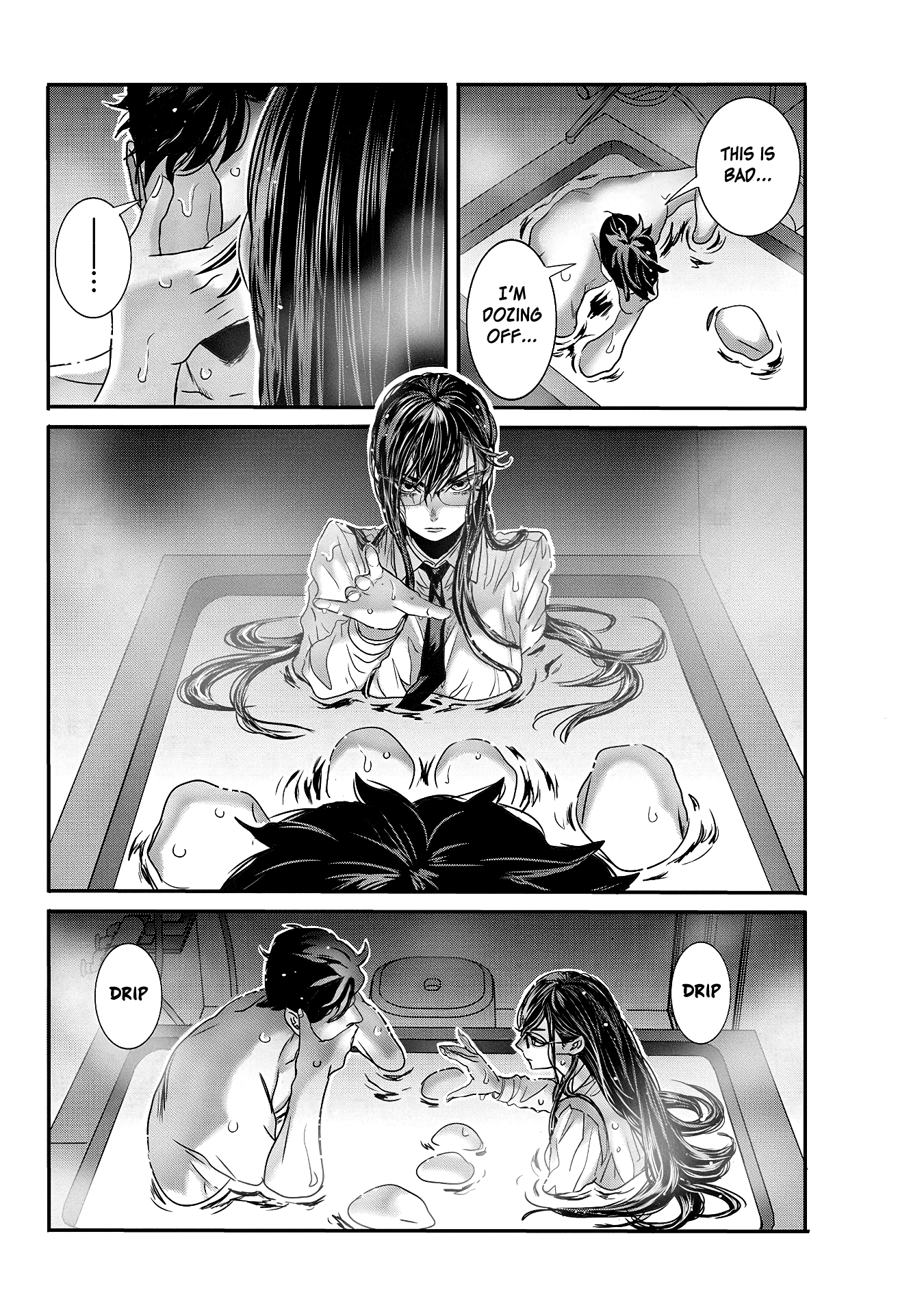 Joshikousei to Seishokusha-san chapter 20 - page 2