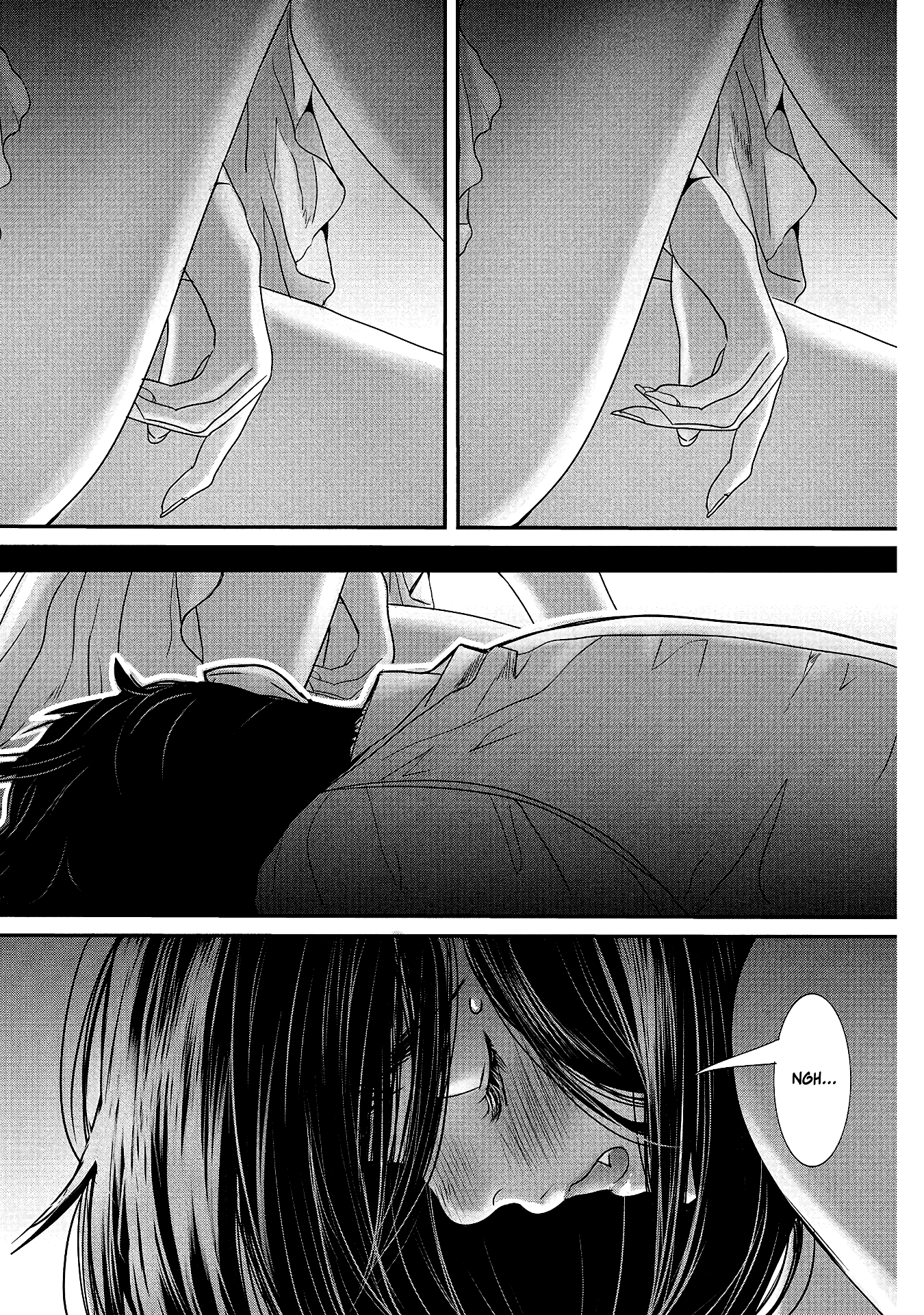 Joshikousei to Seishokusha-san chapter 15 - page 7