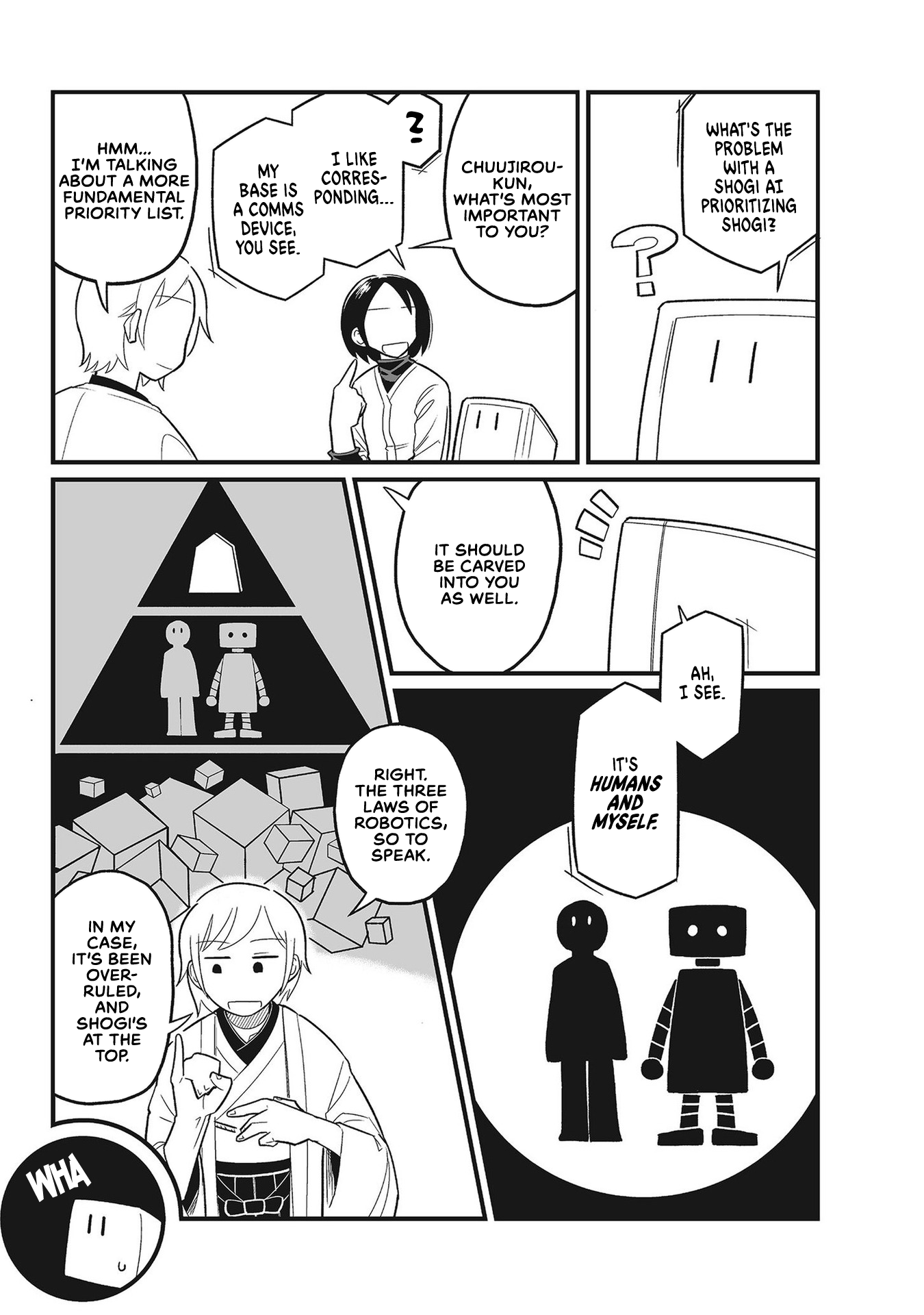 Sora Ni Mairu chapter 3 - page 15