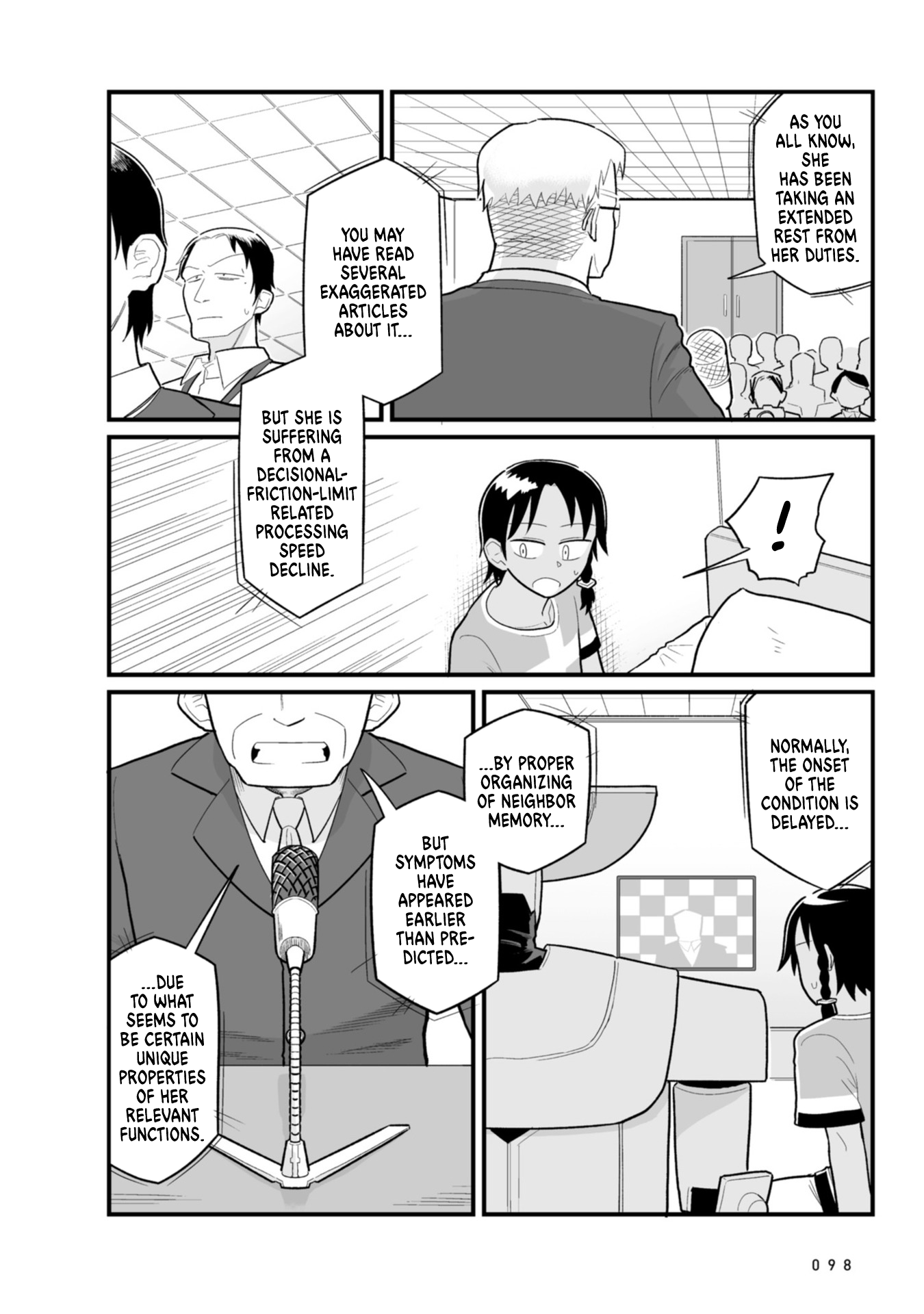 Sora Ni Mairu chapter 22 - page 8