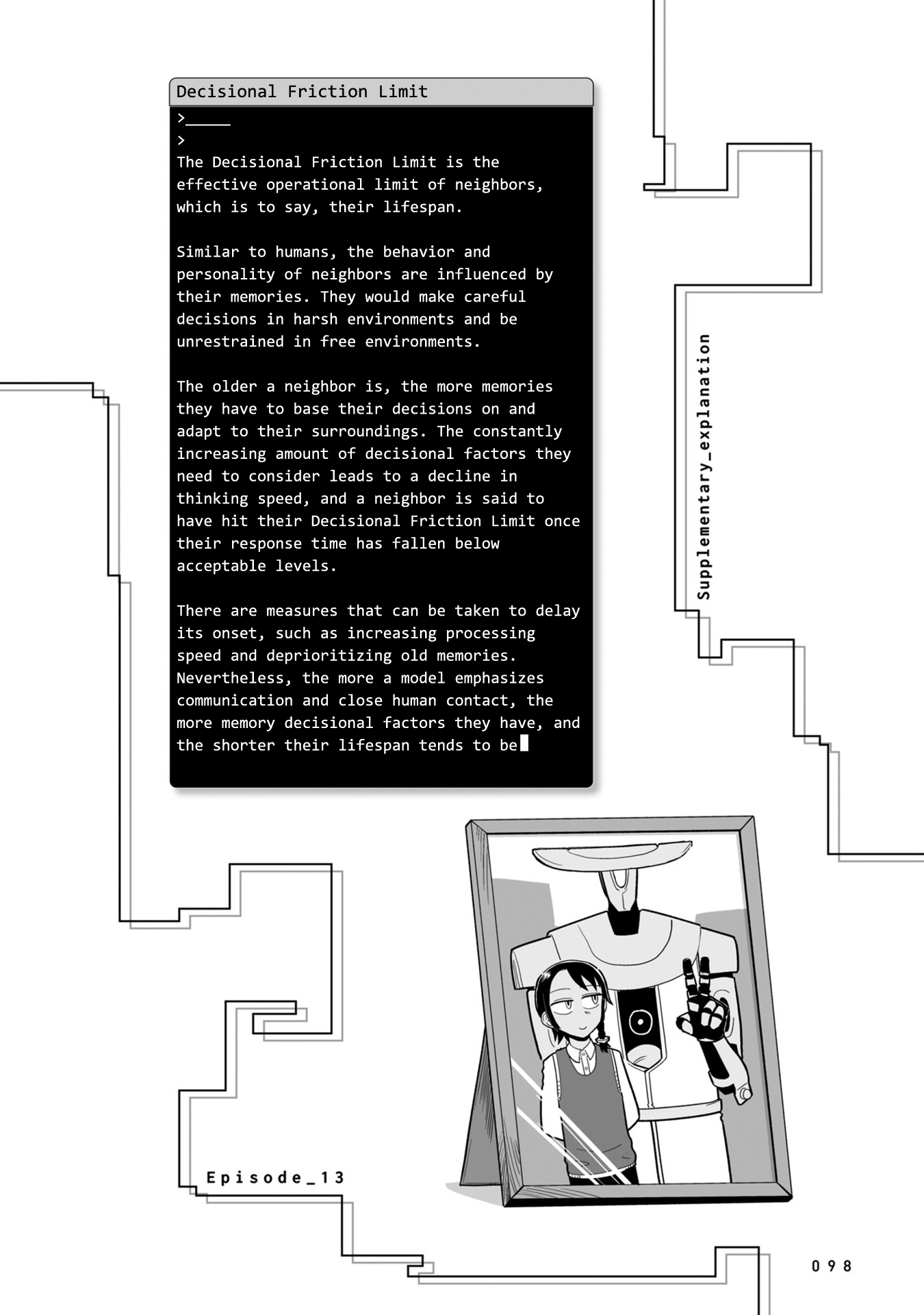 Sora Ni Mairu chapter 13 - page 20