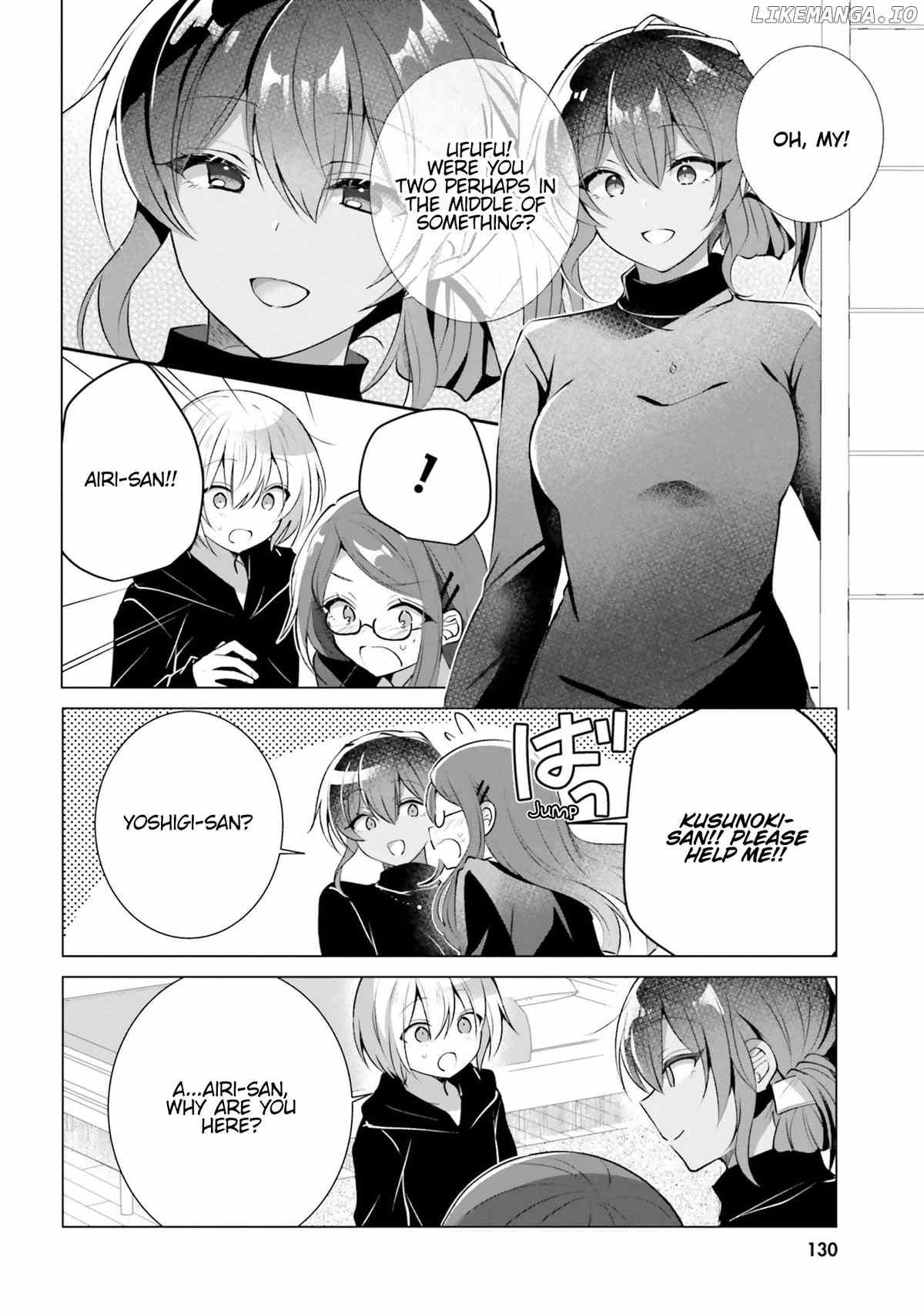 The Dark Brown Editor and the Shota Mangaka chapter 20 - page 18