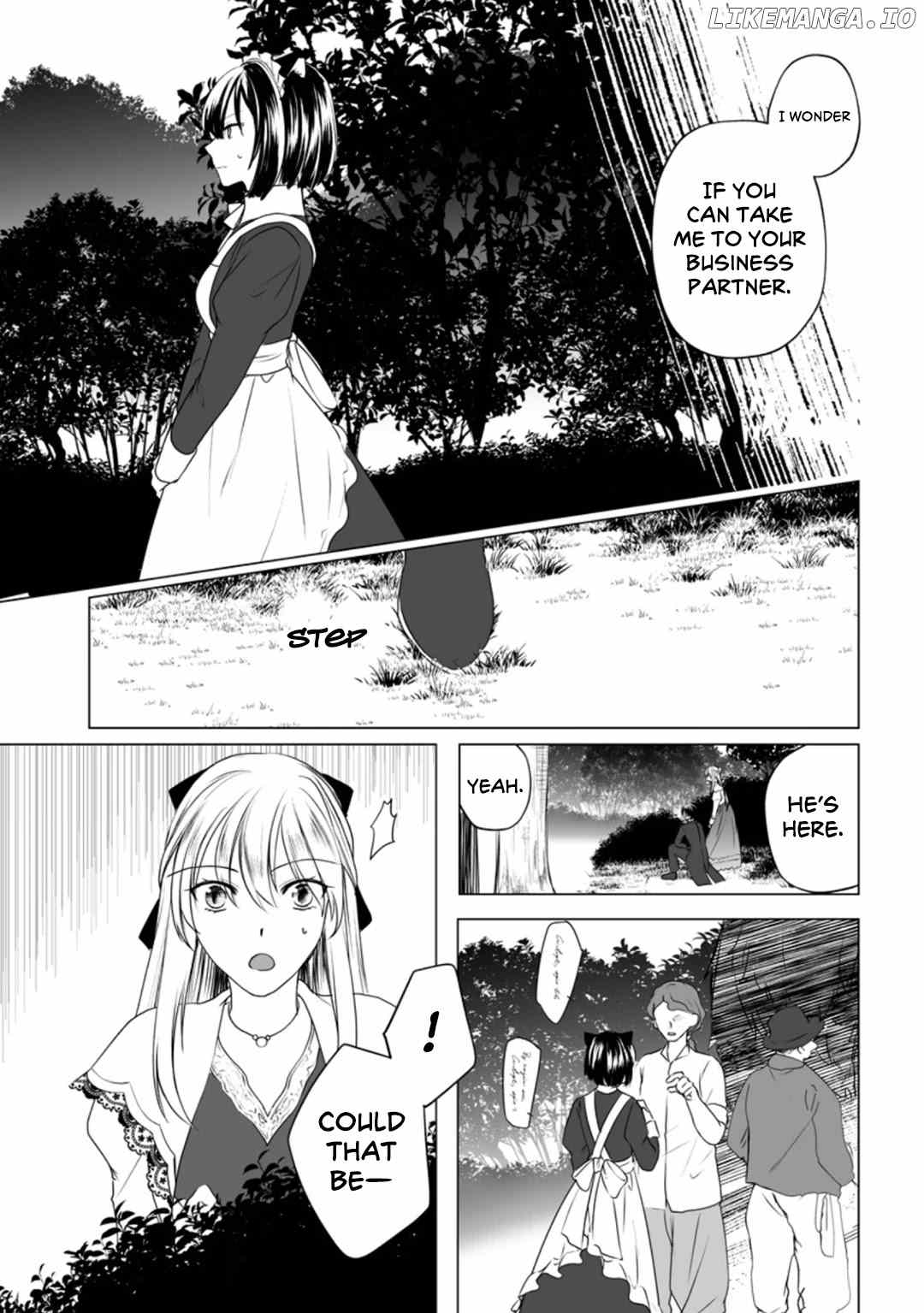 Tensei-saki de Suterareta Node, Mofumofu-tachi to Oryouri Shimasu ~ Okazari Ouhi wa My Pace ni Saikyou Desu ~ chapter 8 - page 11