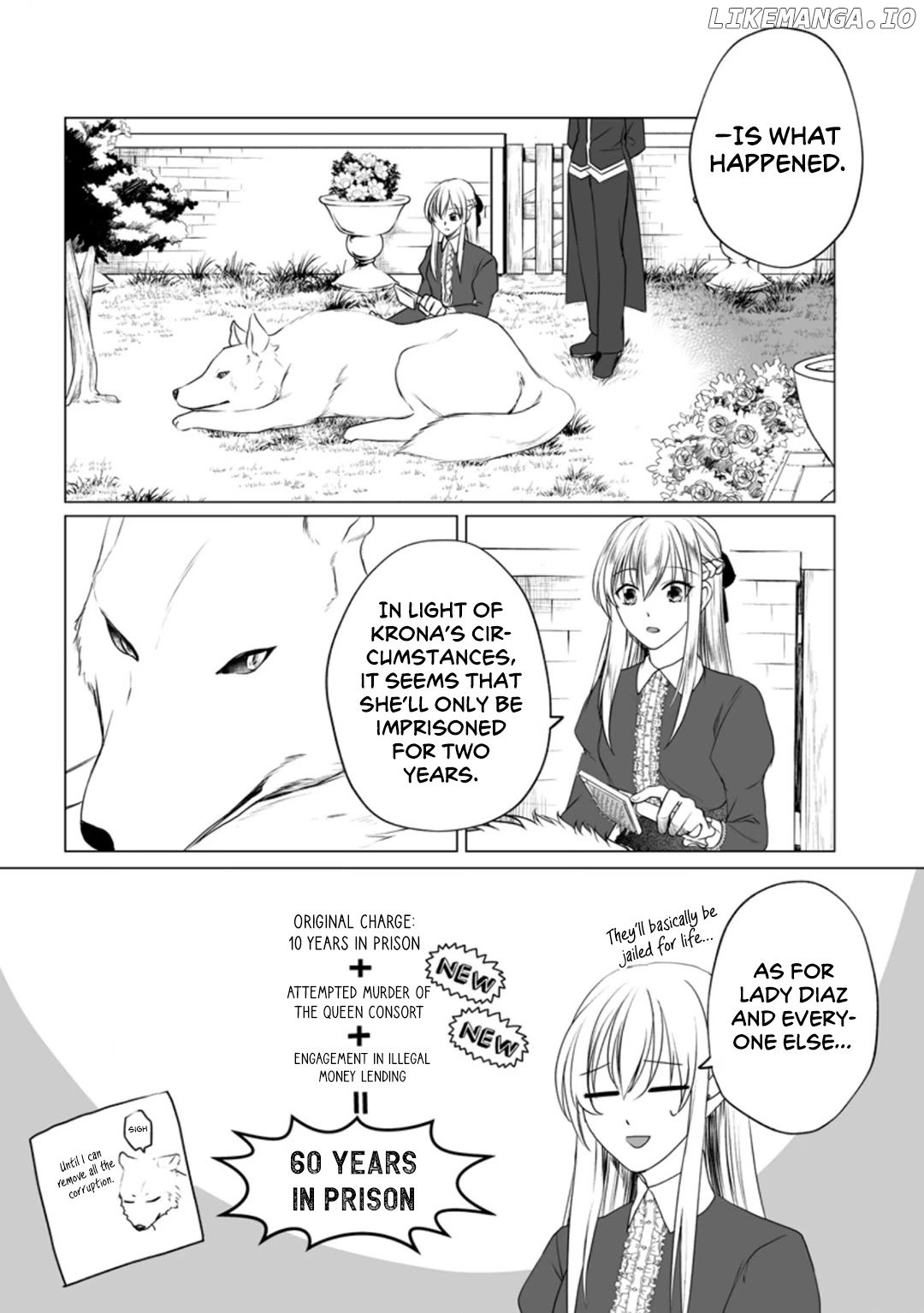 Tensei-saki de Suterareta Node, Mofumofu-tachi to Oryouri Shimasu ~ Okazari Ouhi wa My Pace ni Saikyou Desu ~ chapter 8 - page 20