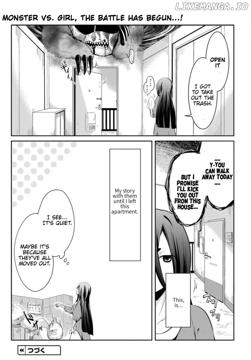 Monogurashi chapter 1 - page 9