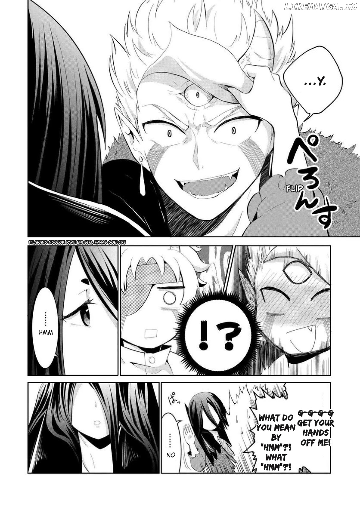 Monogurashi chapter 8 - page 6