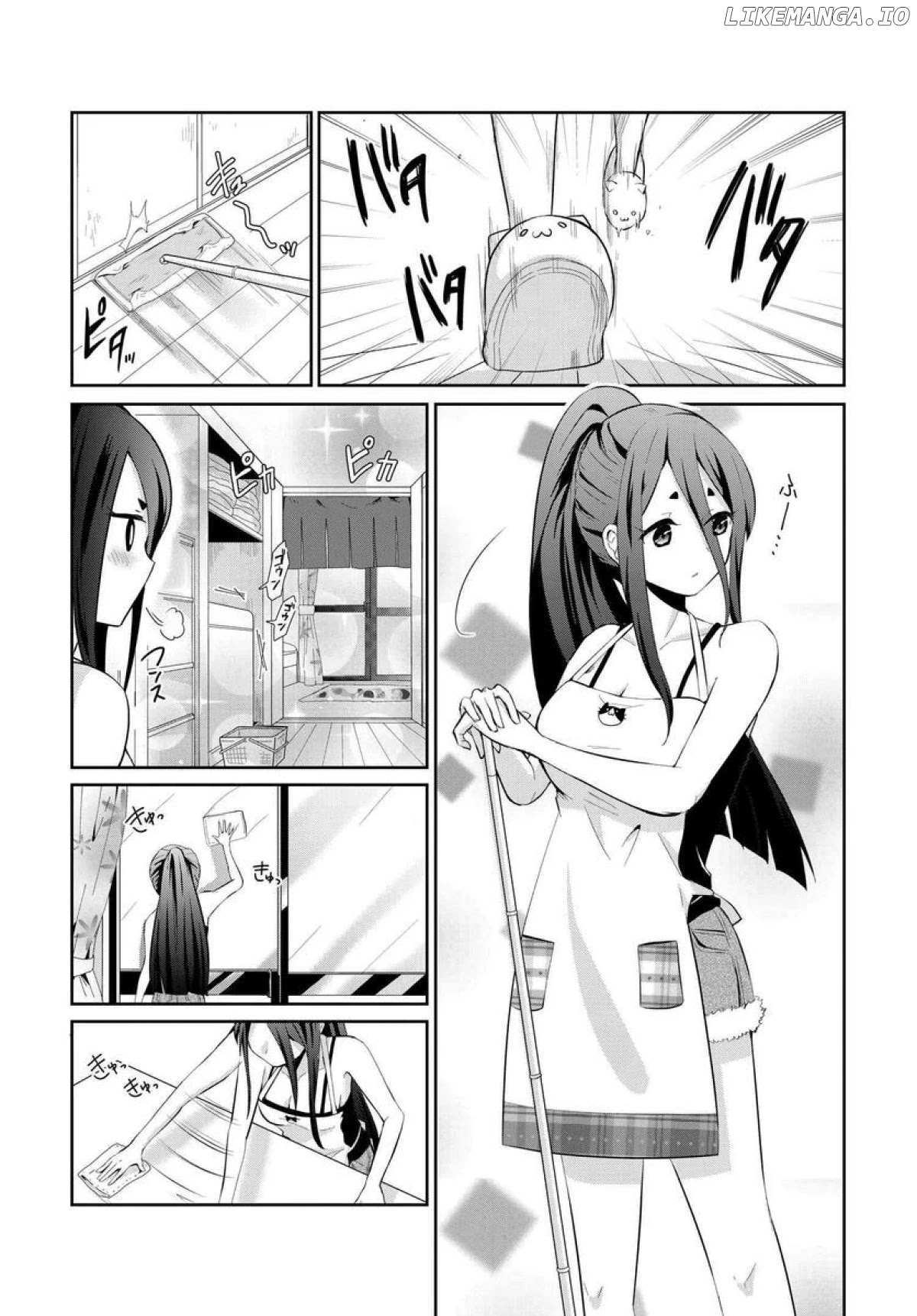 Monogurashi chapter 5 - page 2